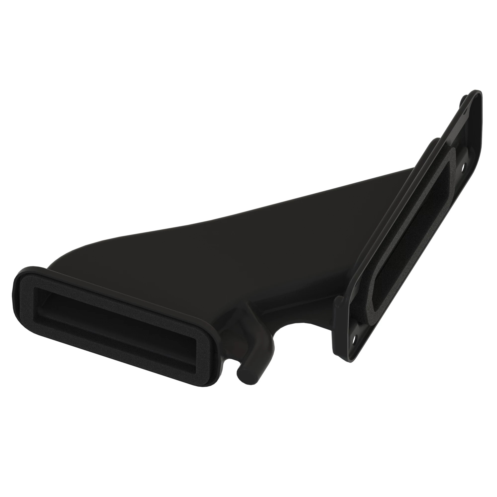 AIR DUCT, SEAT BASE, FOOT VENT