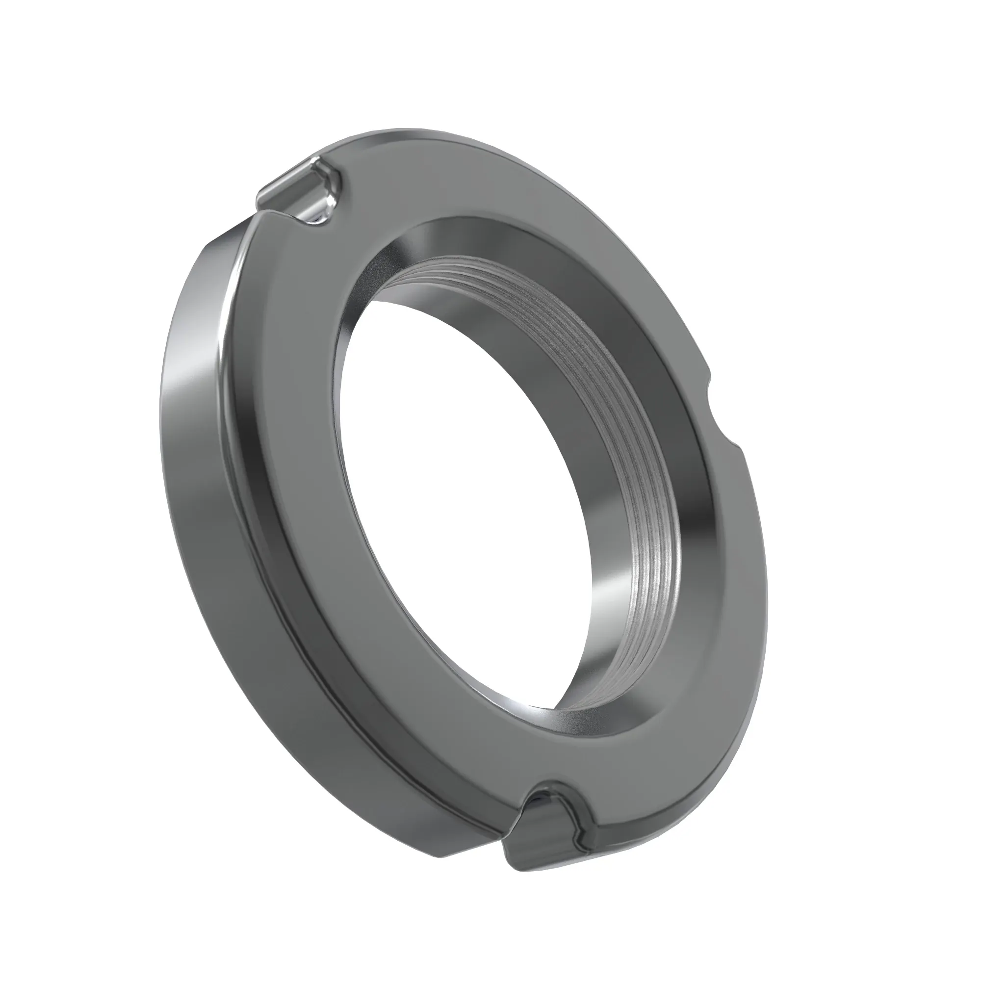 John Deere Round Spanner Nut, M75 - R134341