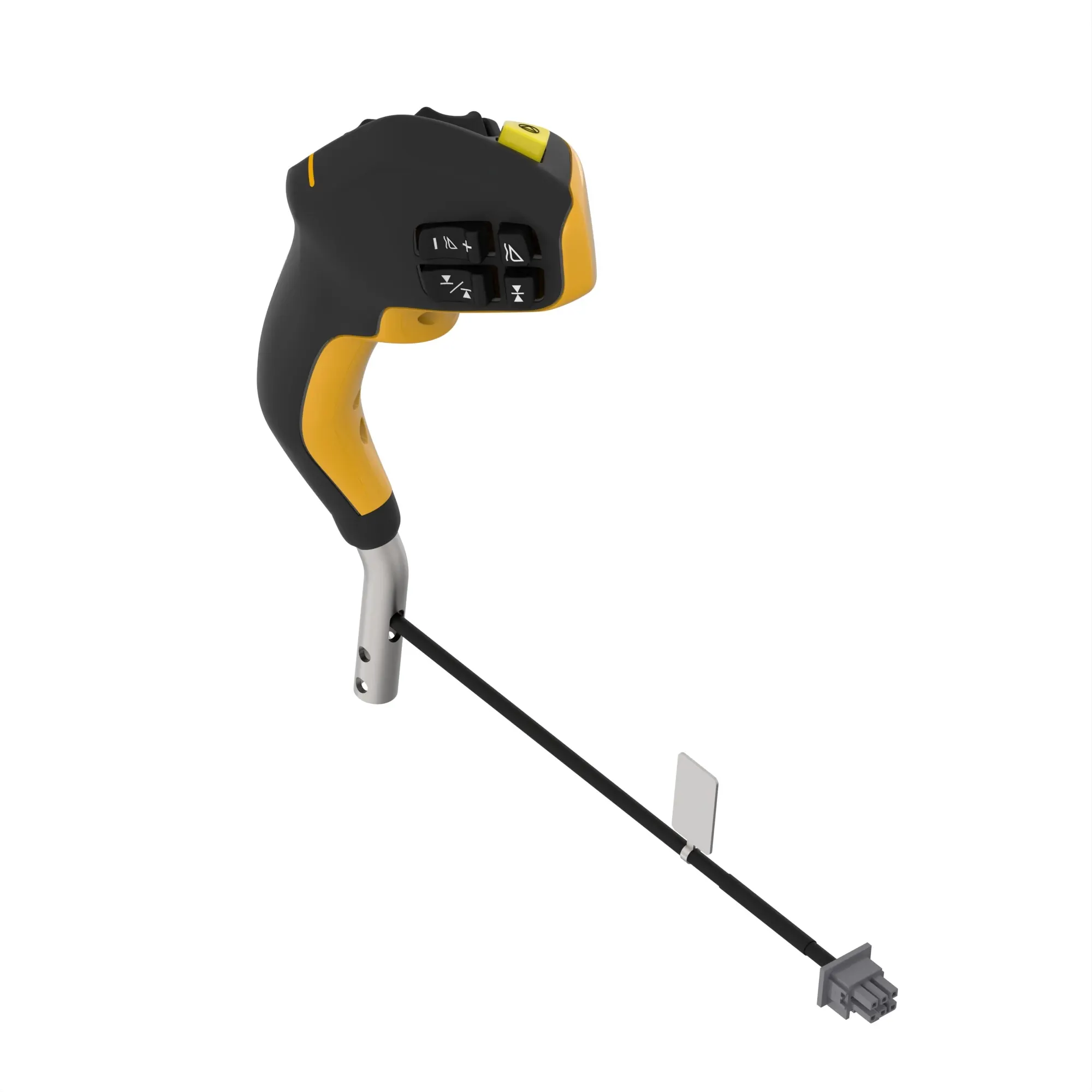 CONTROL LEVER, MULTIFUNCTION WINDRO
