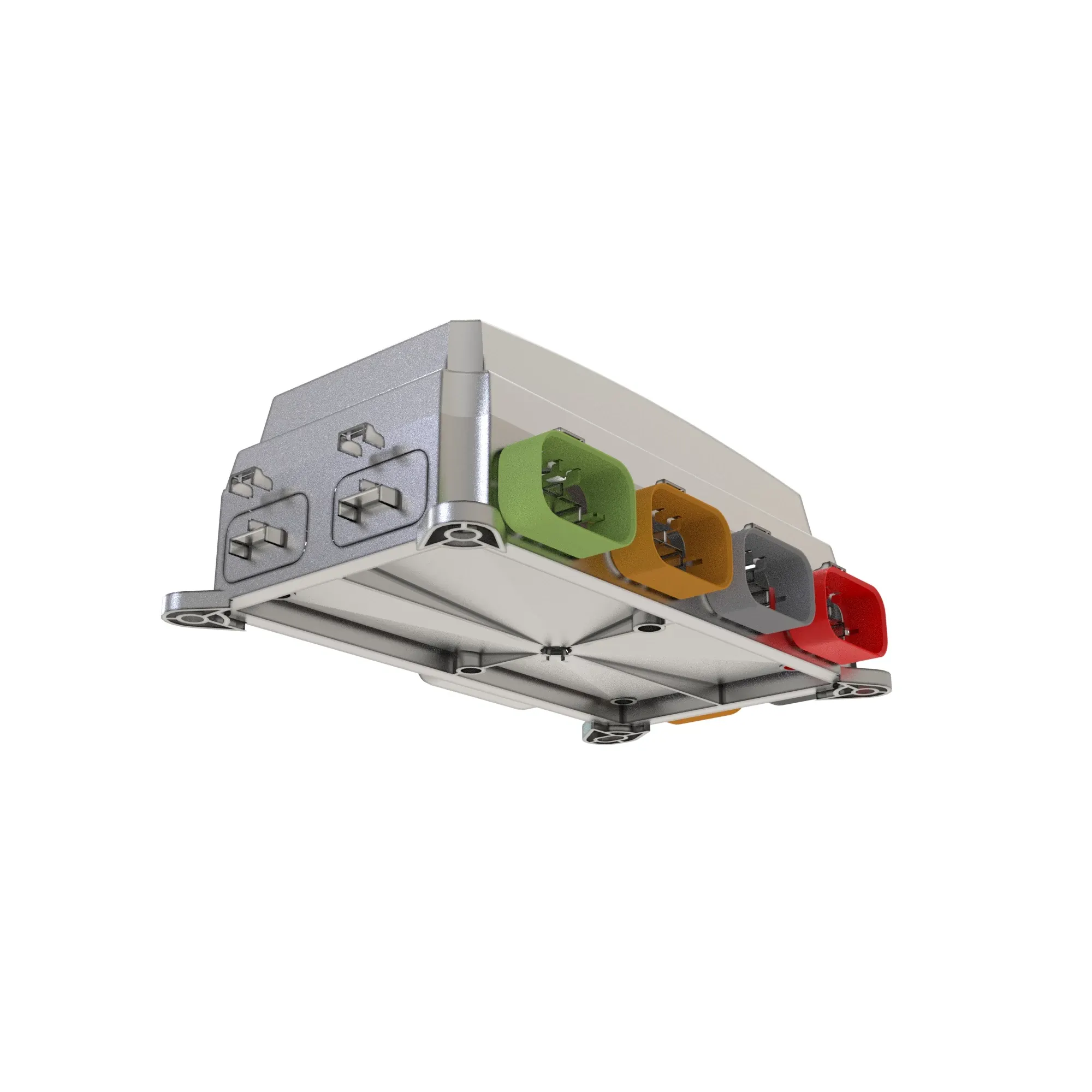 John Deere Electrical Load Center - AT392190