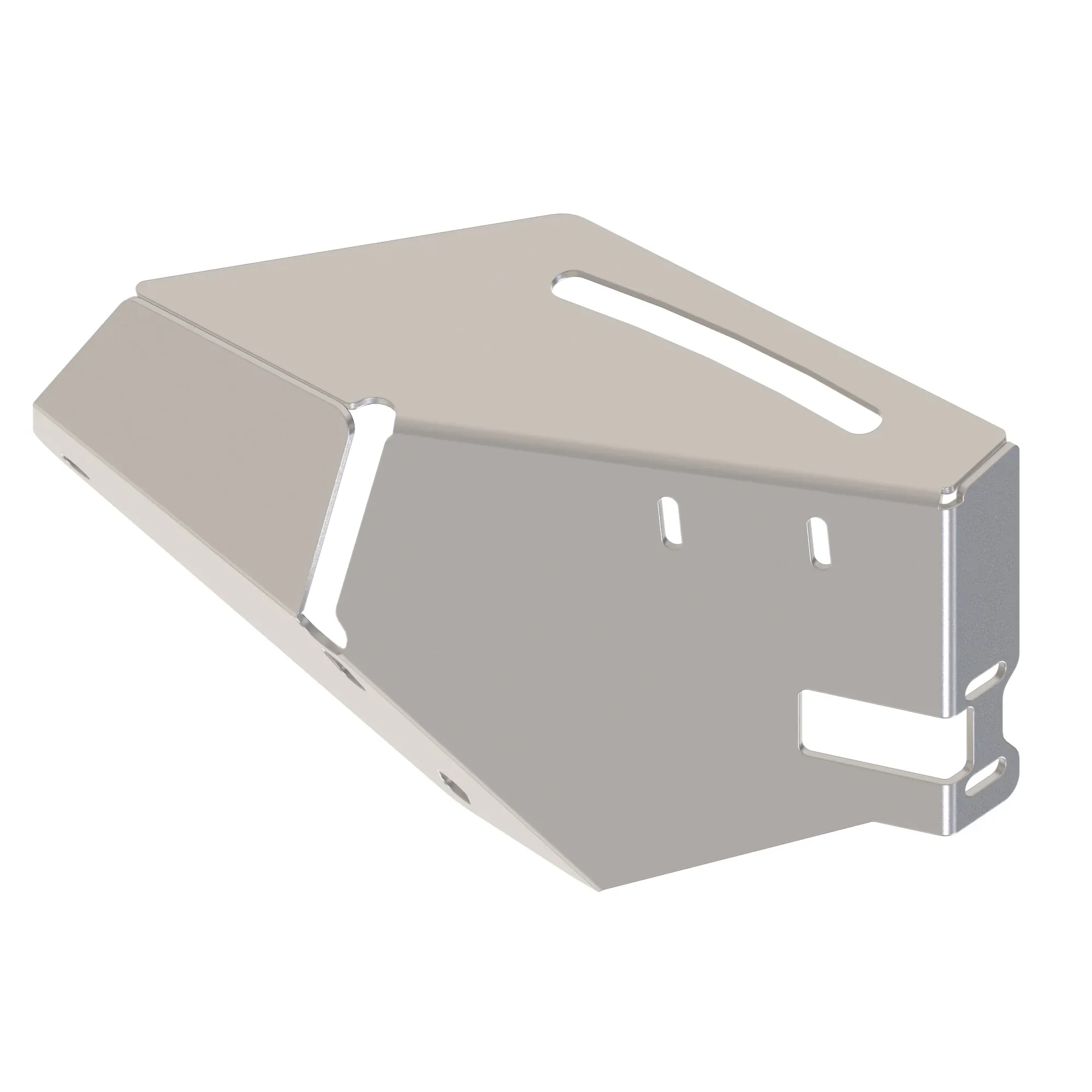 RH LATCH BRACKET