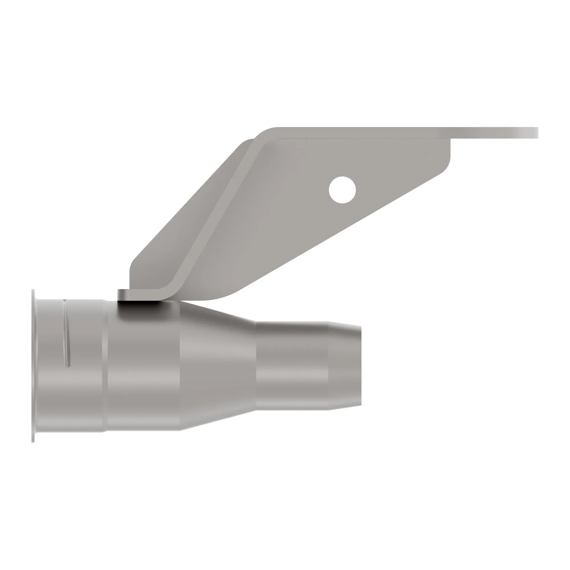 DIPSTICK TUBE, OIL FILL