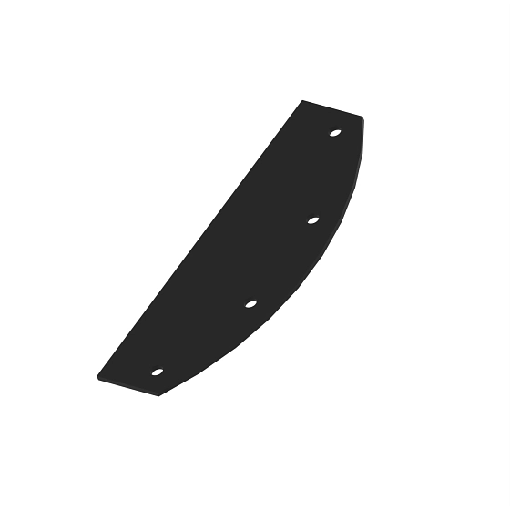 John Deere Plate - DX22103