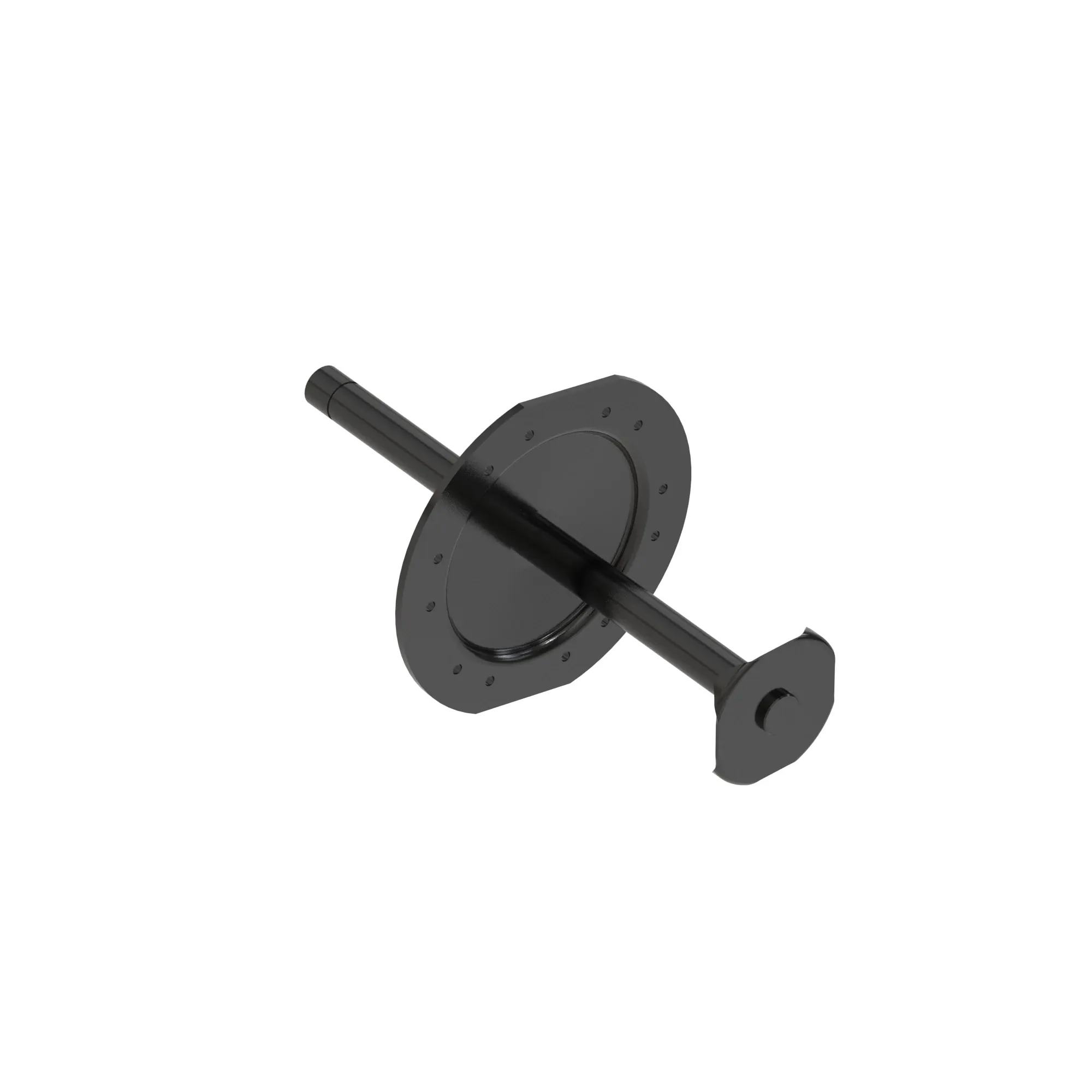 DRIVE SHAFT, END ASSY