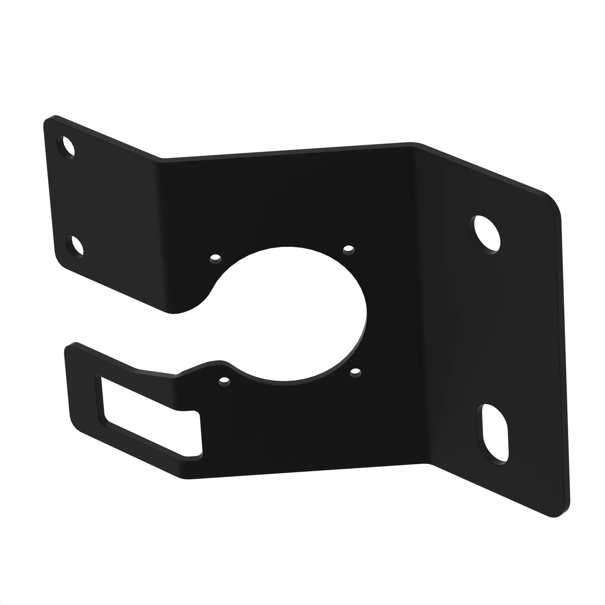 BRACKET, CAN CONNECTOR