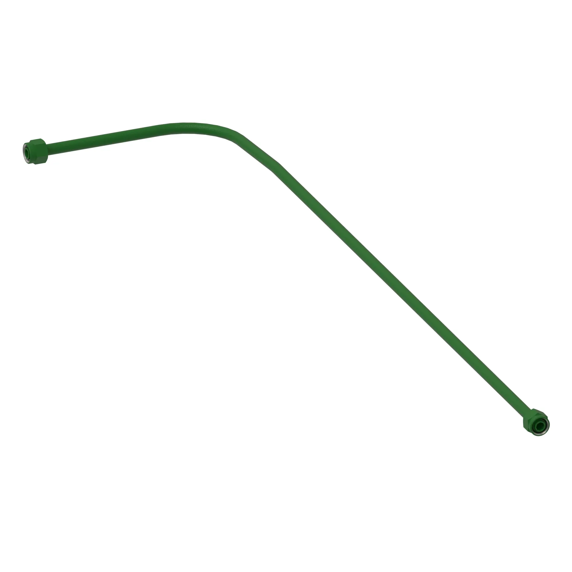 John Deere Rotor Oil Line - ADX15374