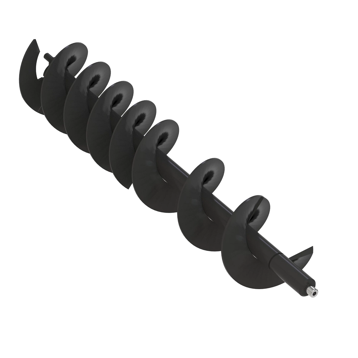 Auger, Loading, AR400