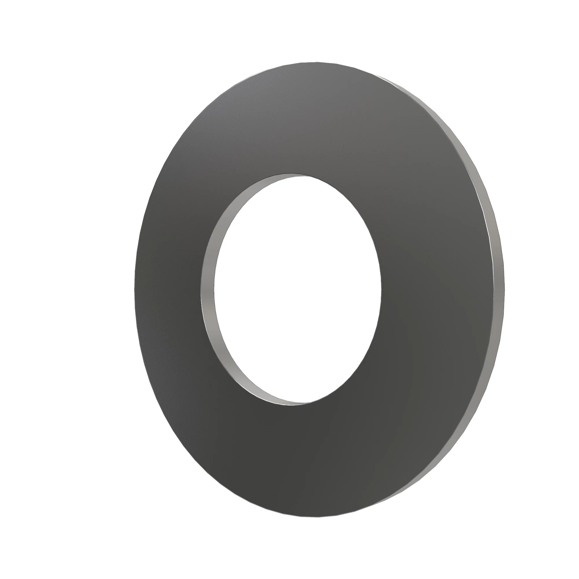 WASHER, METALLIC, CONICAL