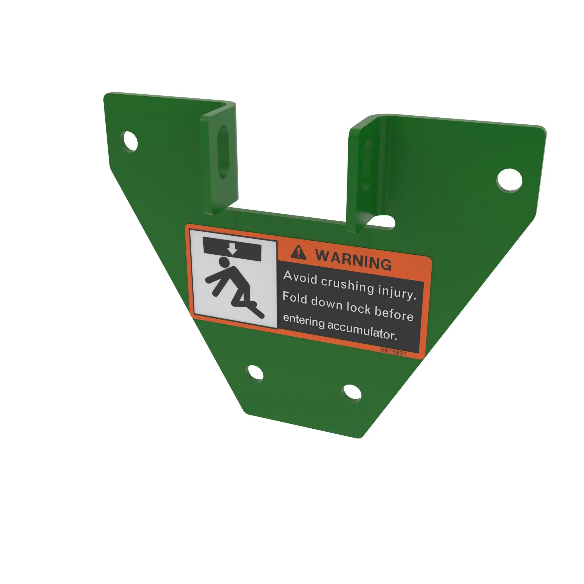 John Deere Channel - AKK12117