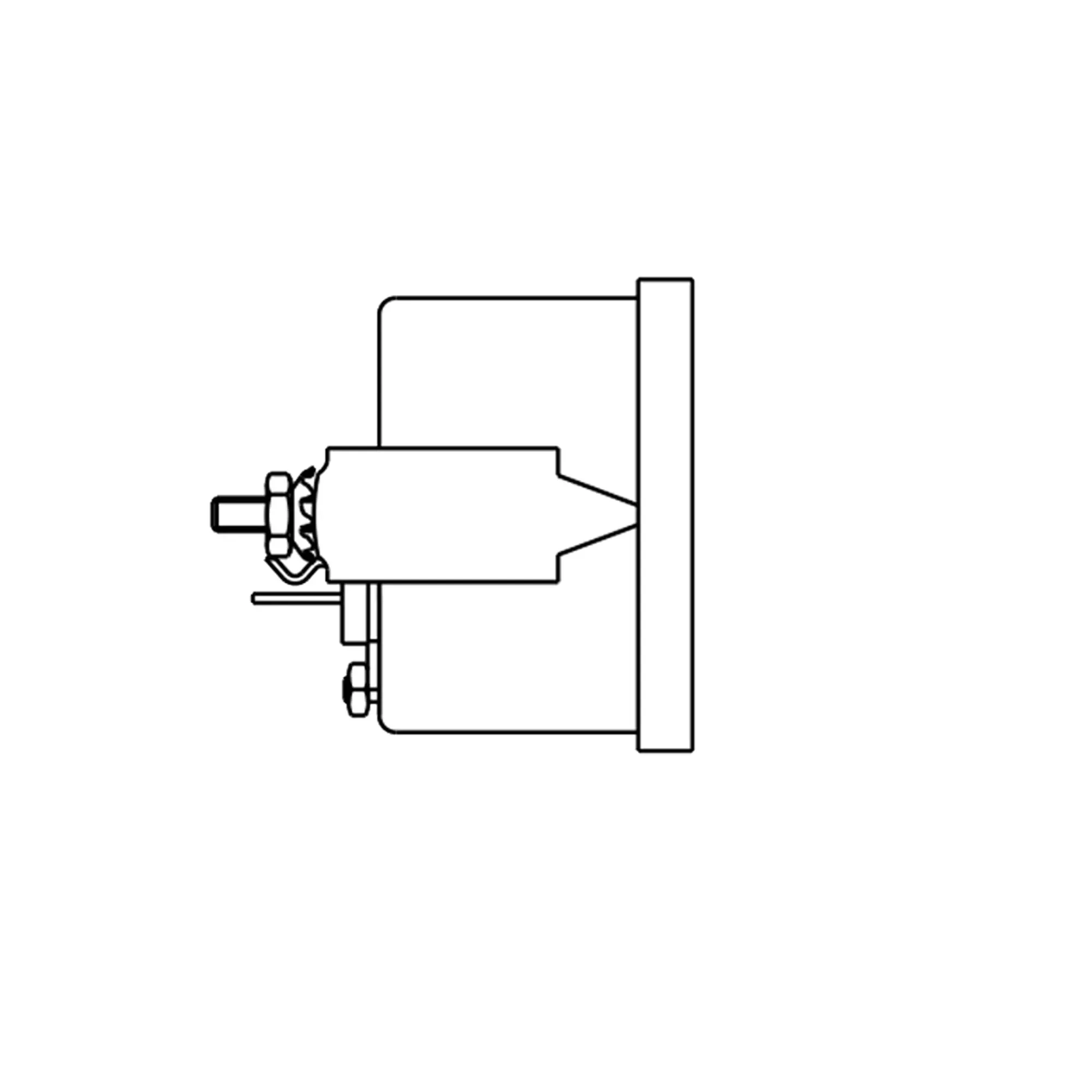 John Deere Gauge - DQ50945