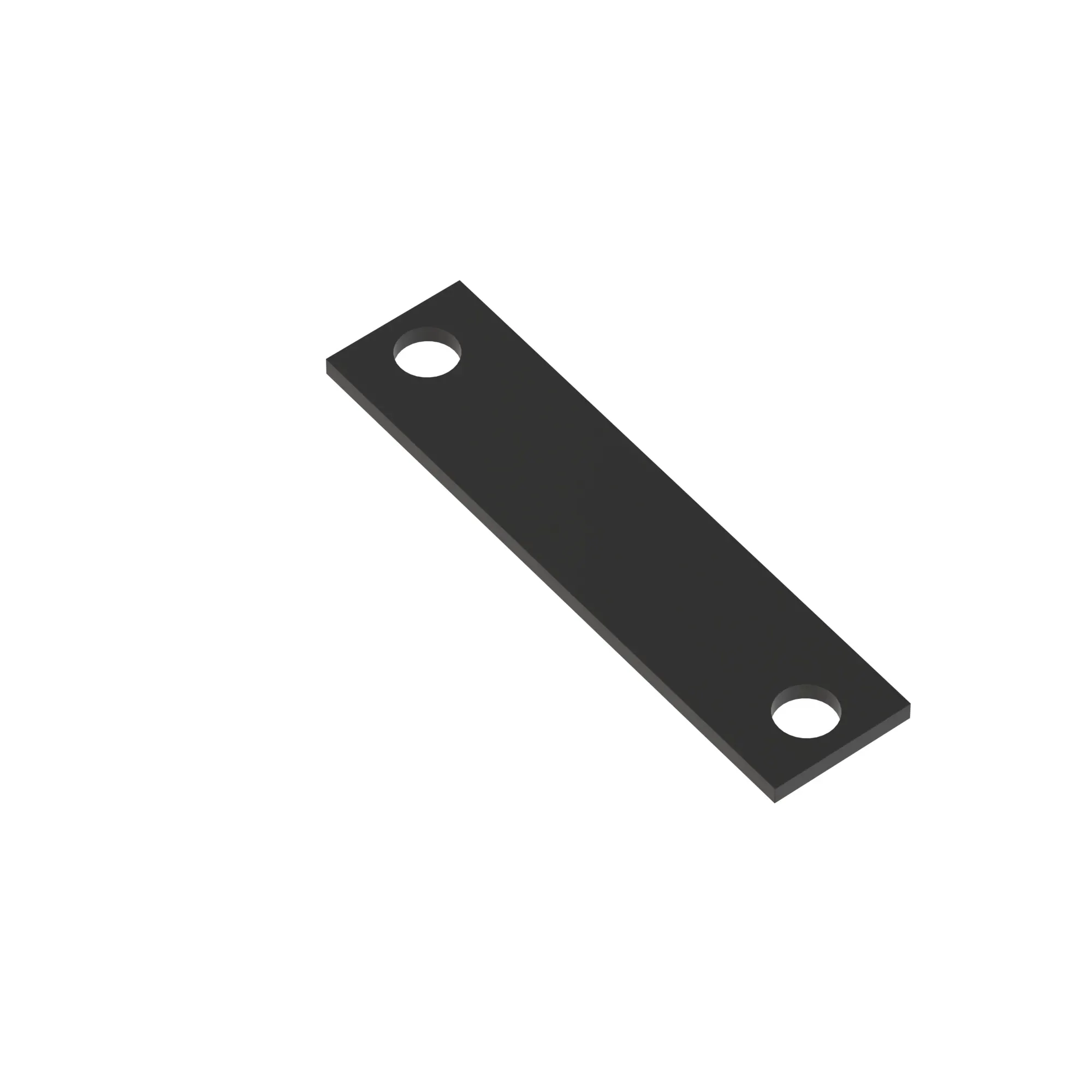 John Deere Centerframe Wear Plate - N312049