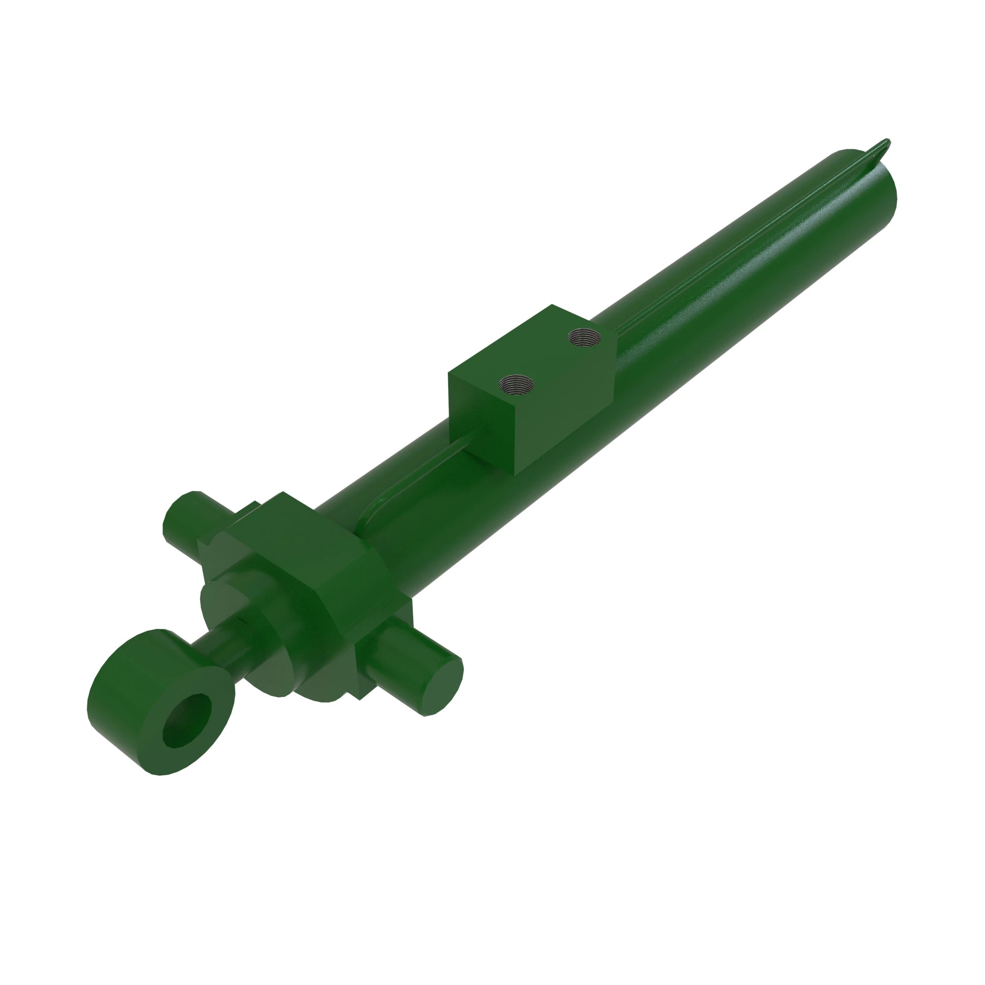 John Deere Pick-Up Hitch RH Hydraulic Cylinder - RE63209