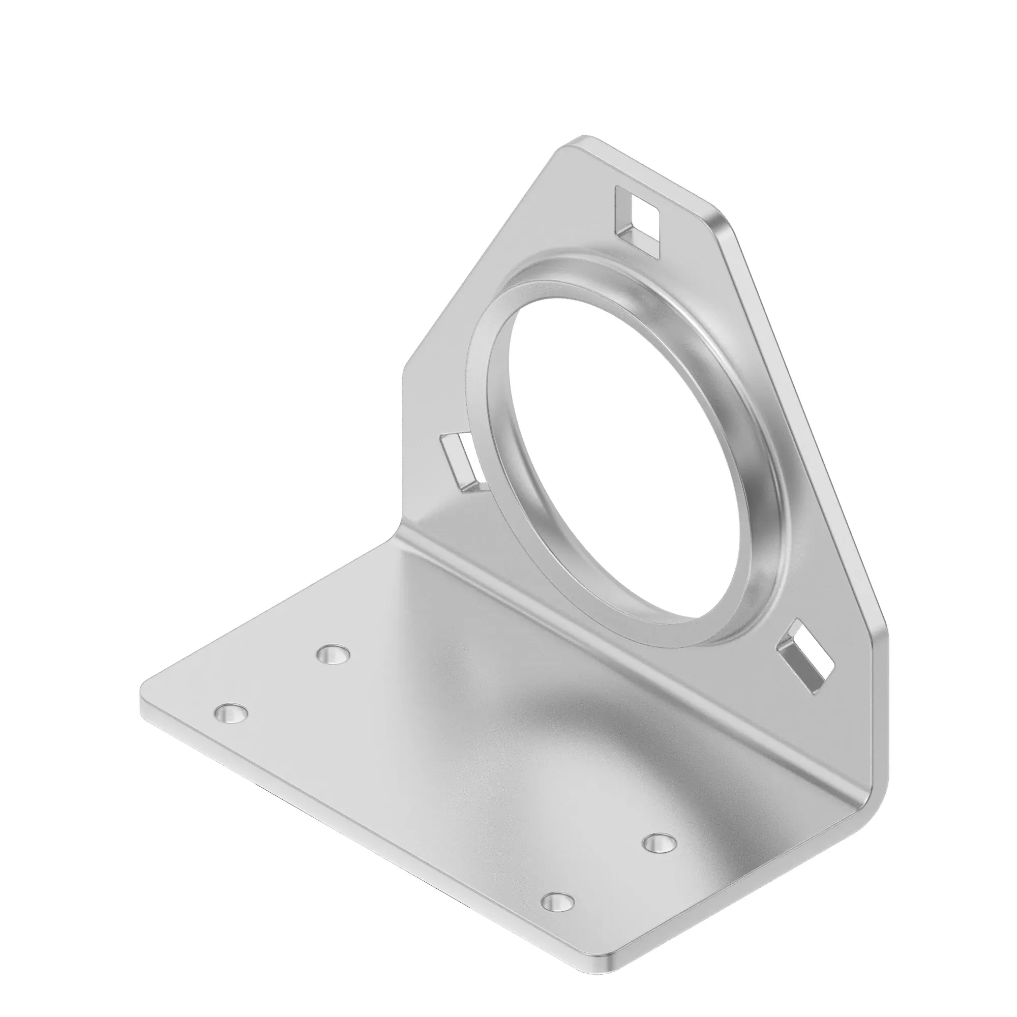 John Deere Pressed Flanged Bearing Housing - HXE35167