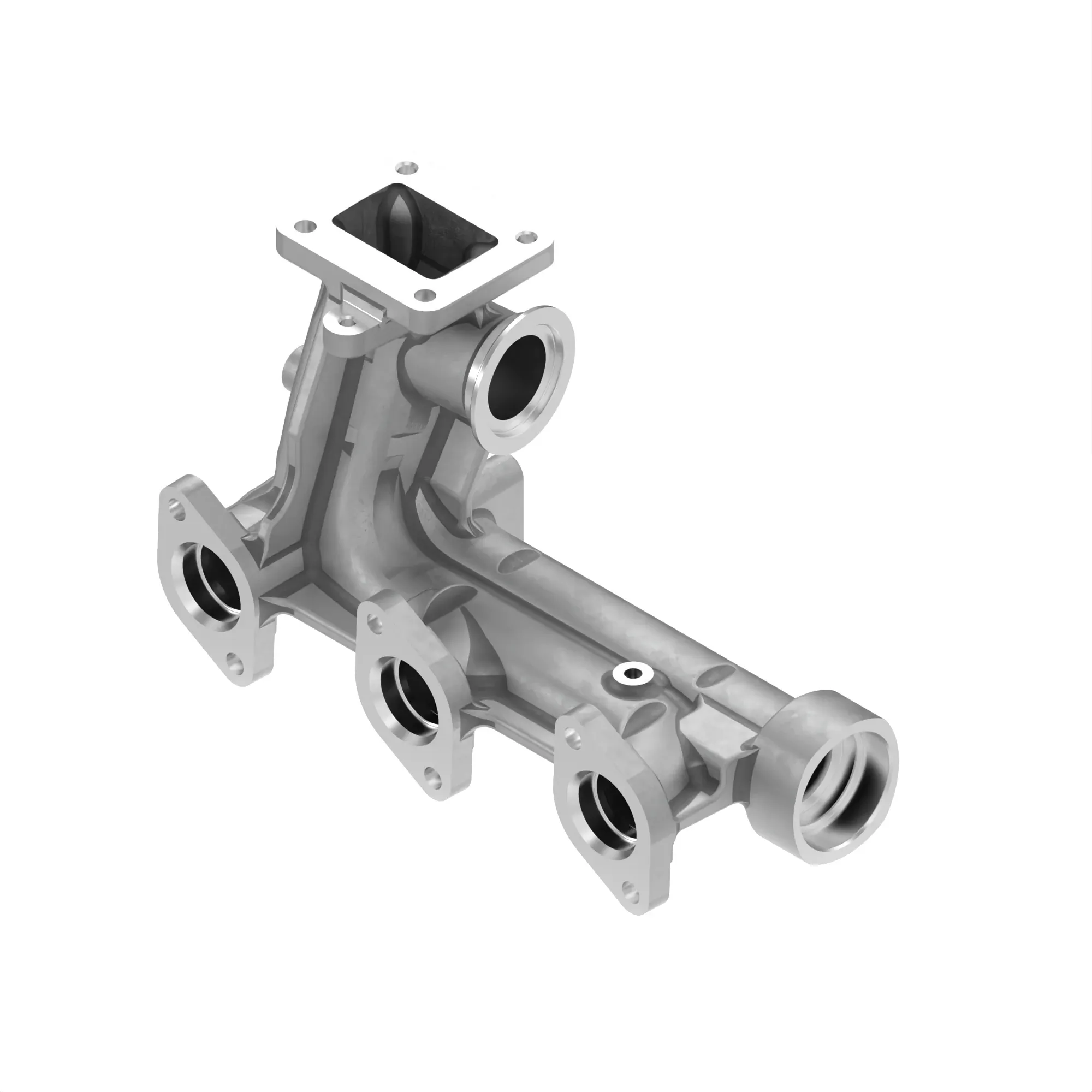 John Deere Exhaust Manifold - DZ111519