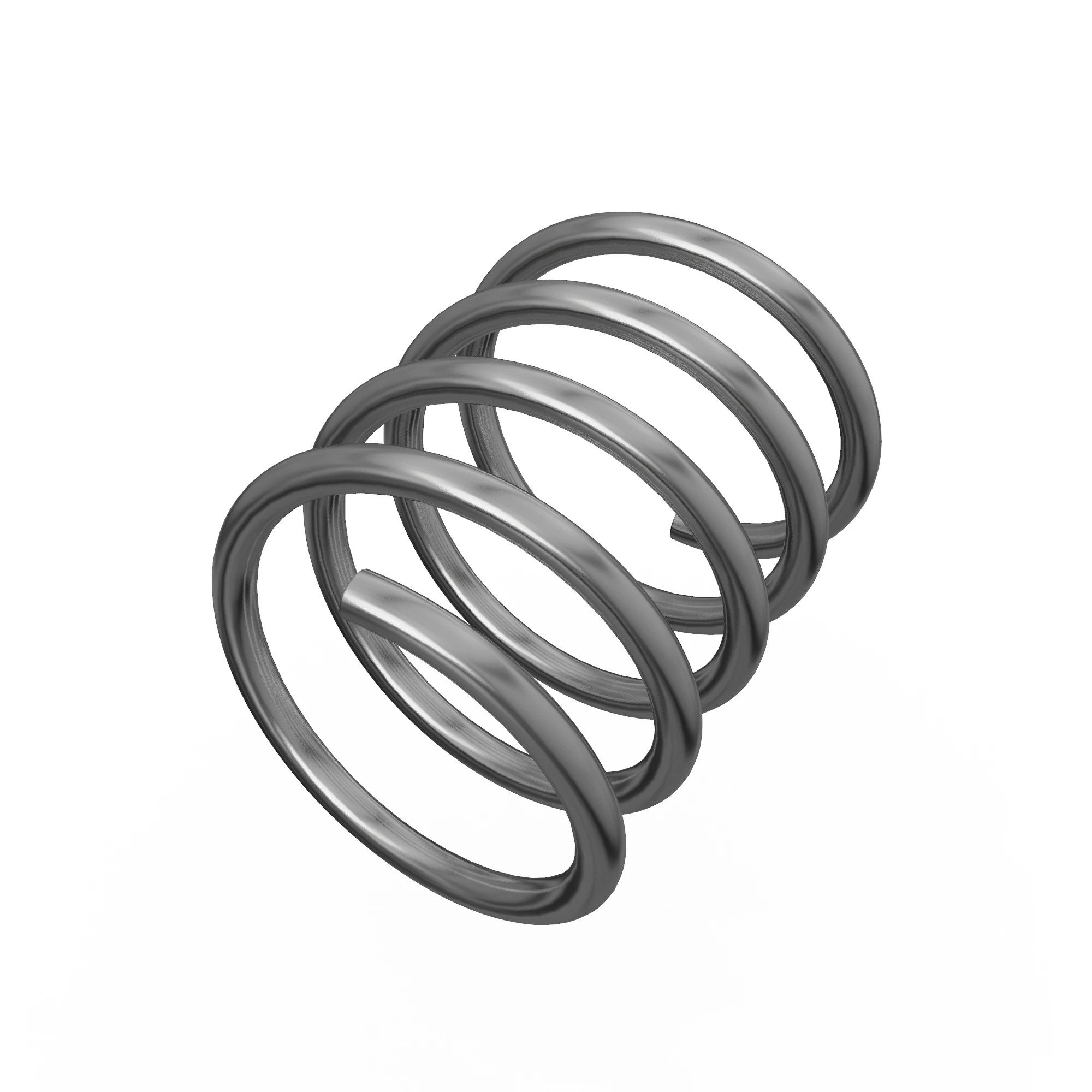 John Deere Compression Spring - F1942R