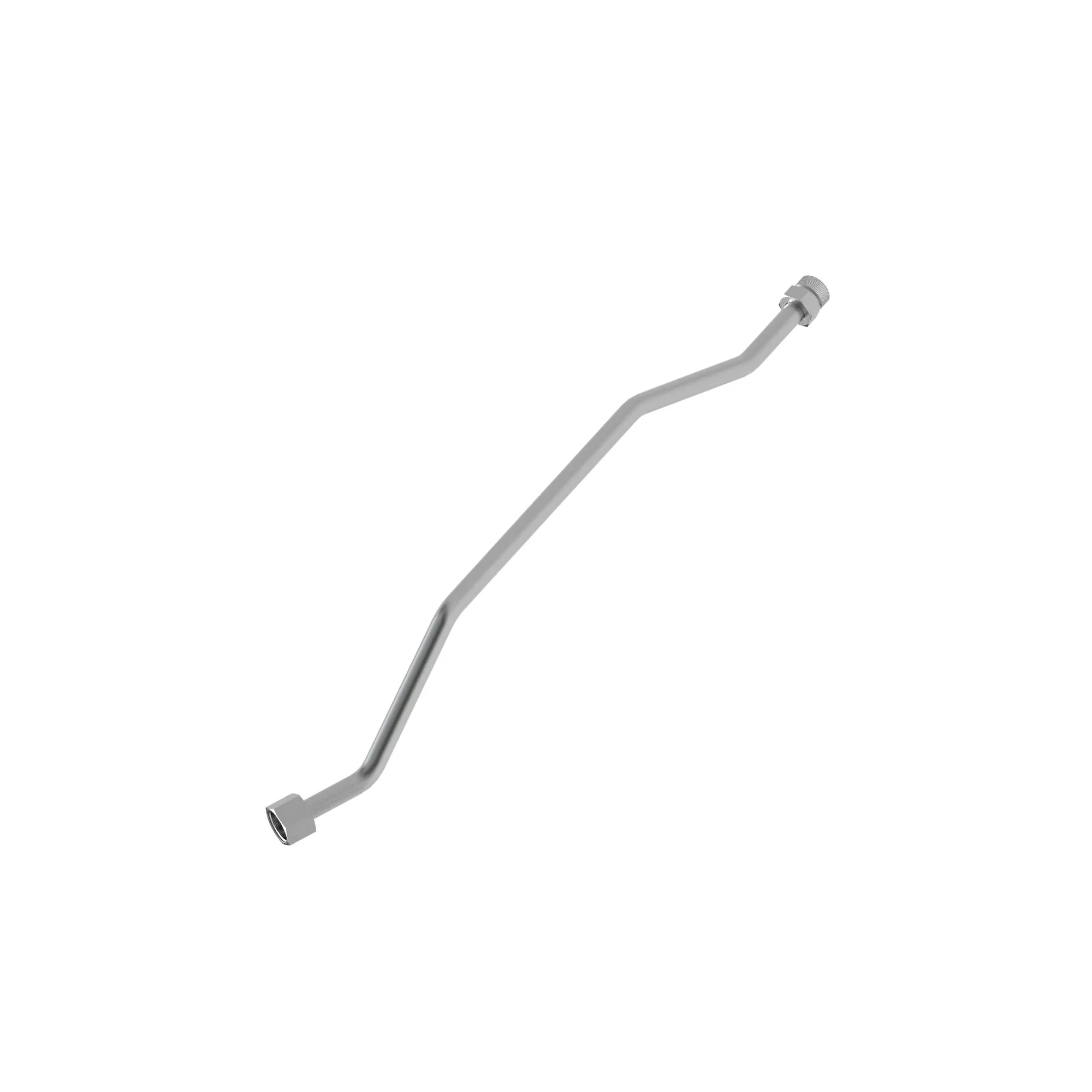 John Deere Brake Oil Line, Rear - TA25810