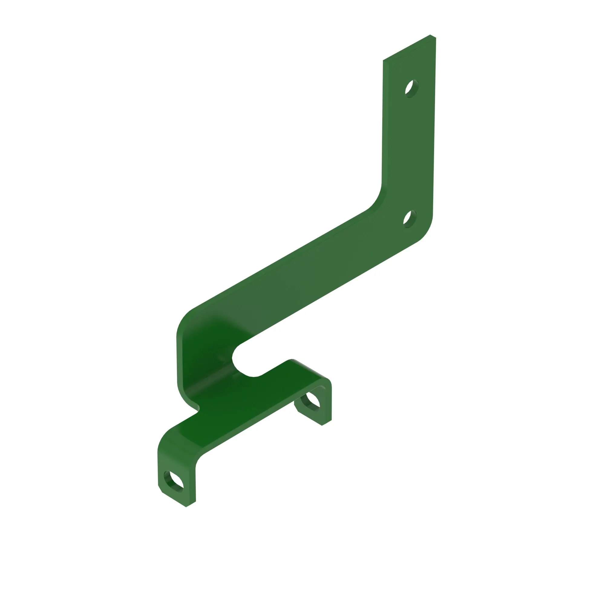 BRACKET, CROP SHIELD HANGER