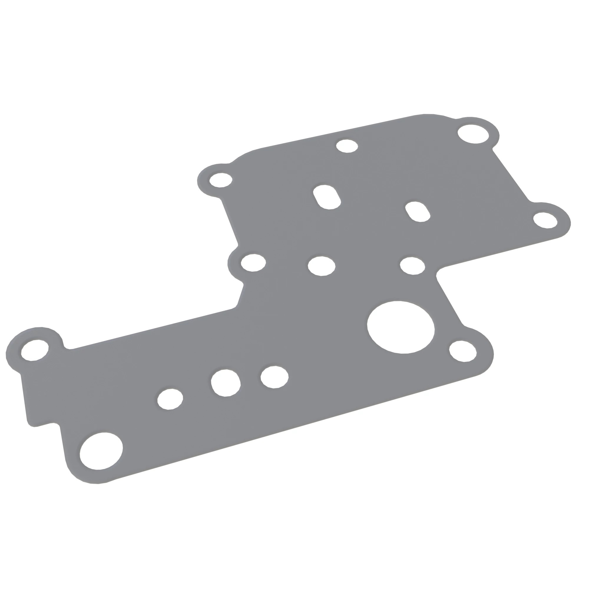 John Deere Valve Housing Gasket - R331227