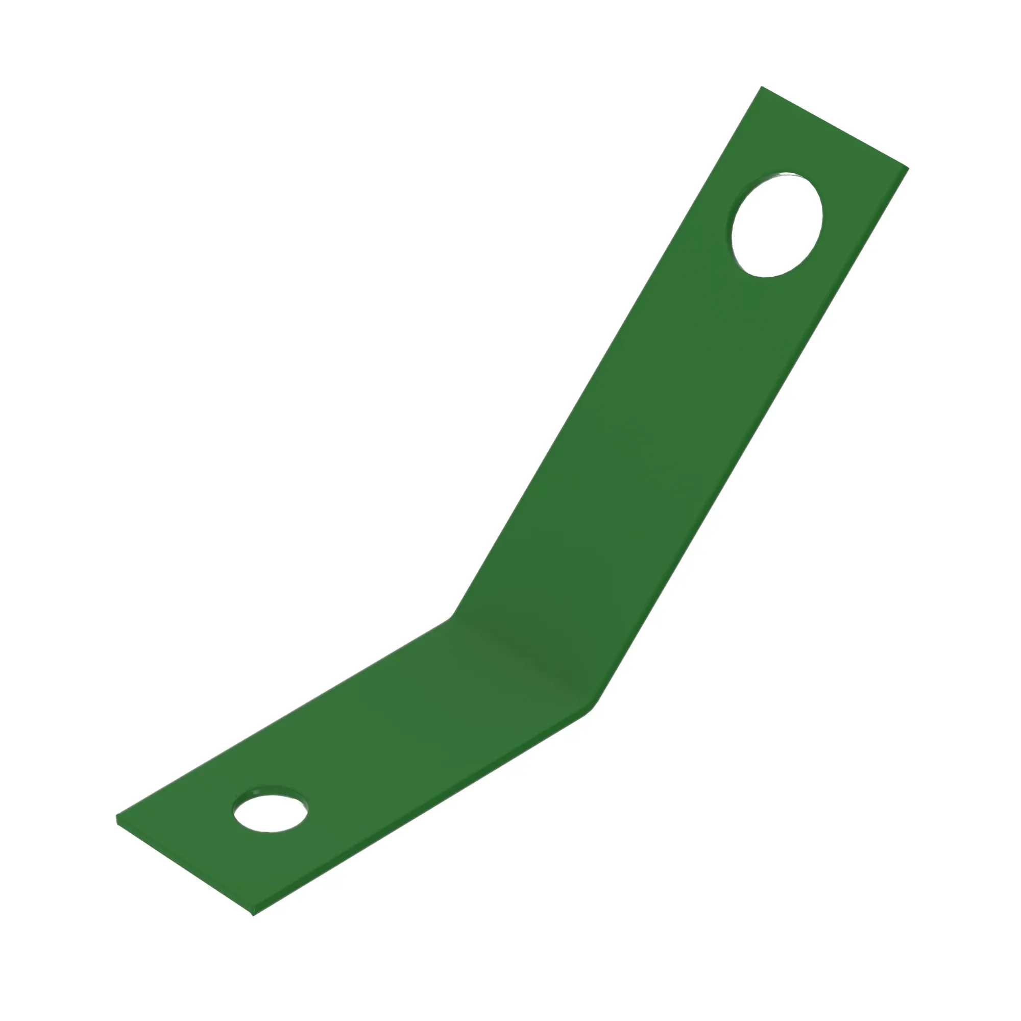 John Deere Hose Clamp Support Bracket - H163604