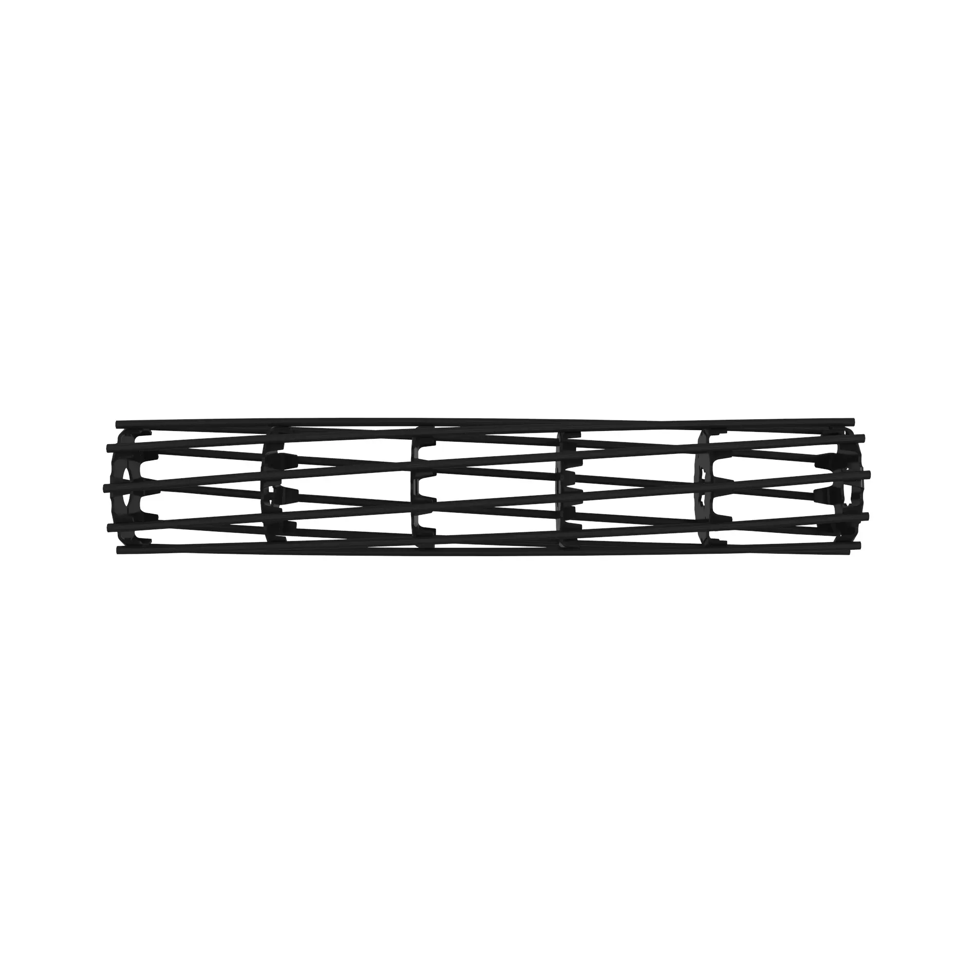 ROLLING BASKET, 6' LH