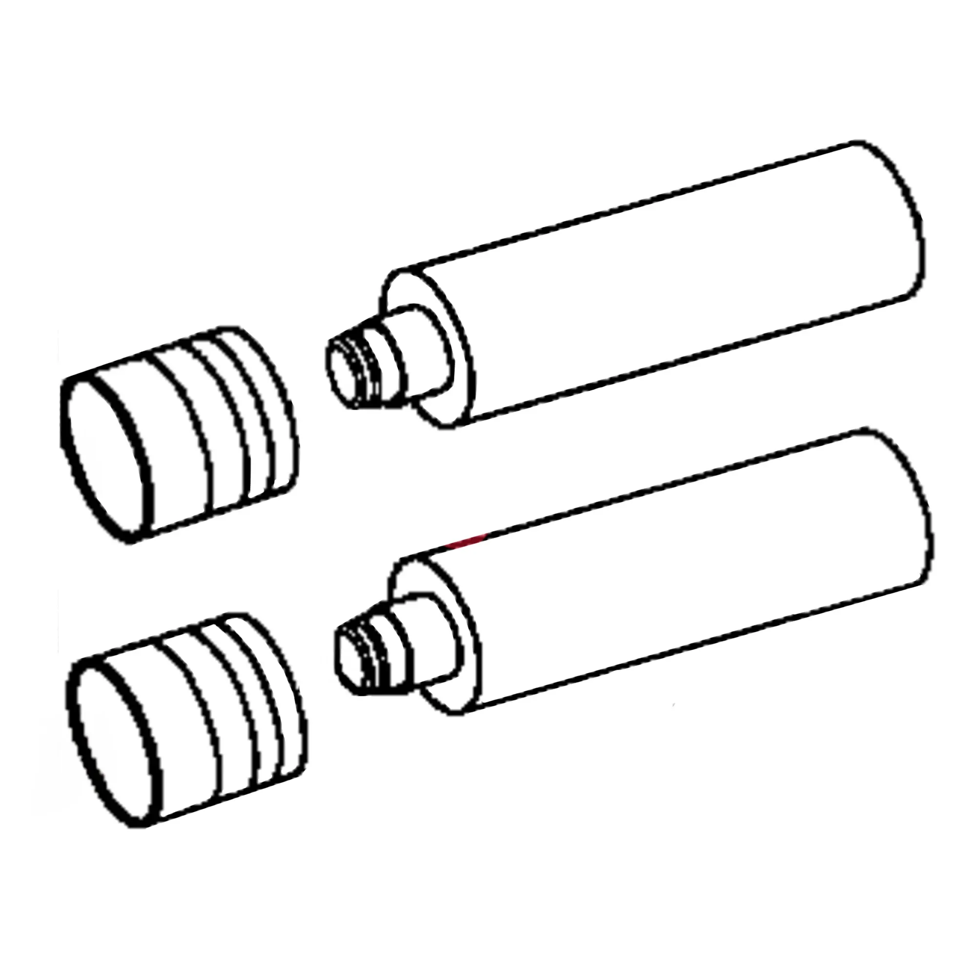 John Deere Rod - RE180286