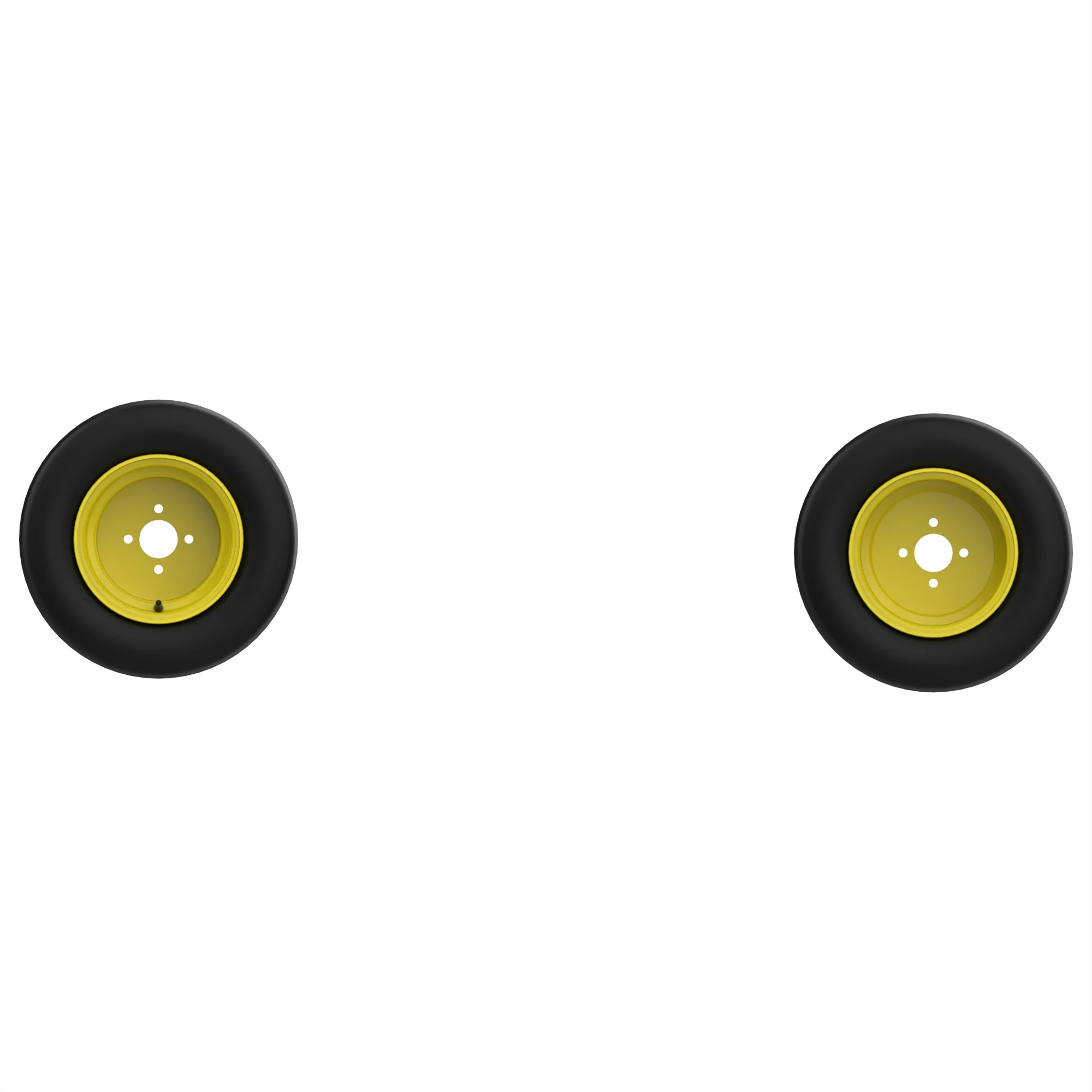 BUNDLE-18X10.5-10 4-PLY SMOOTH TIRE