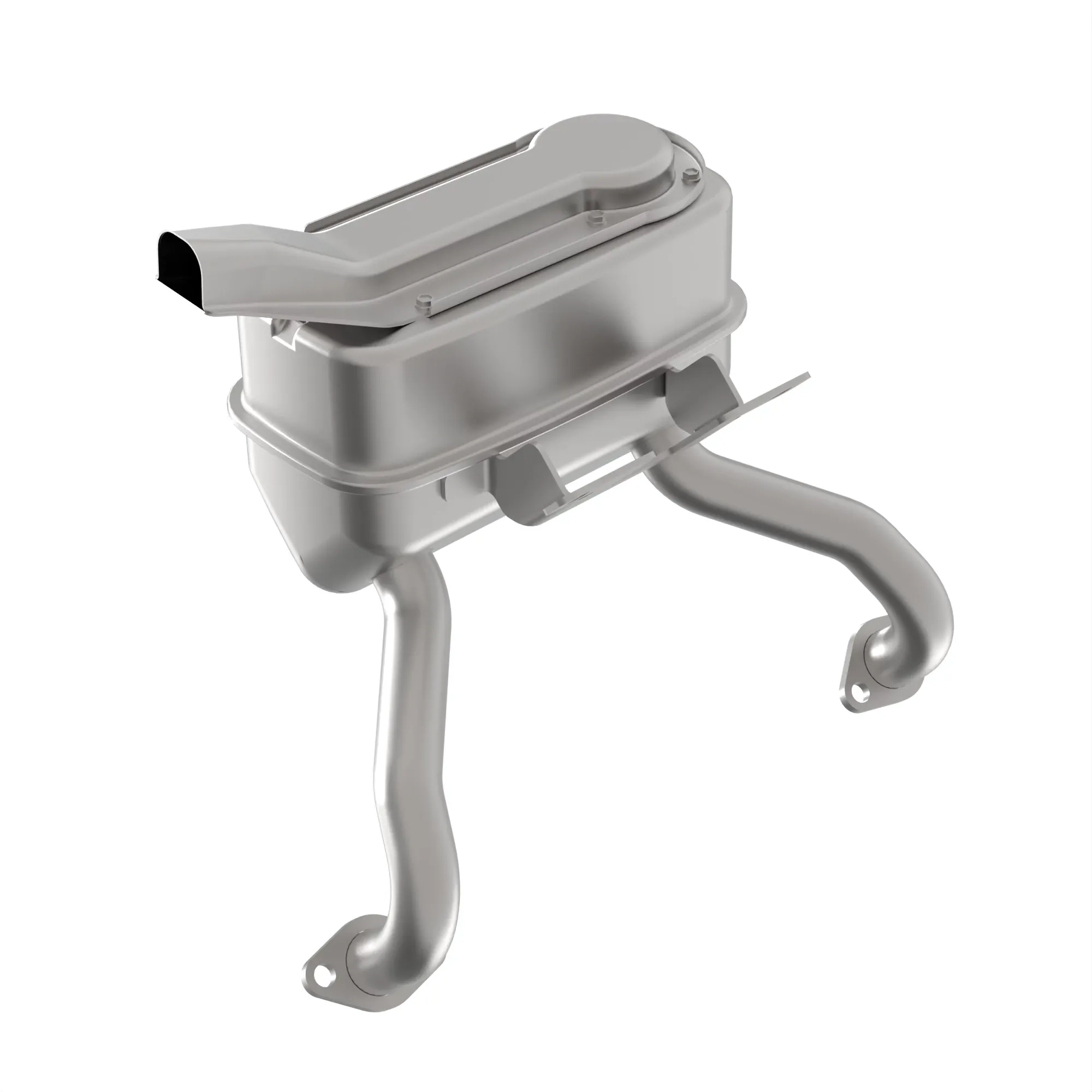 MUFFLER - B&S M44