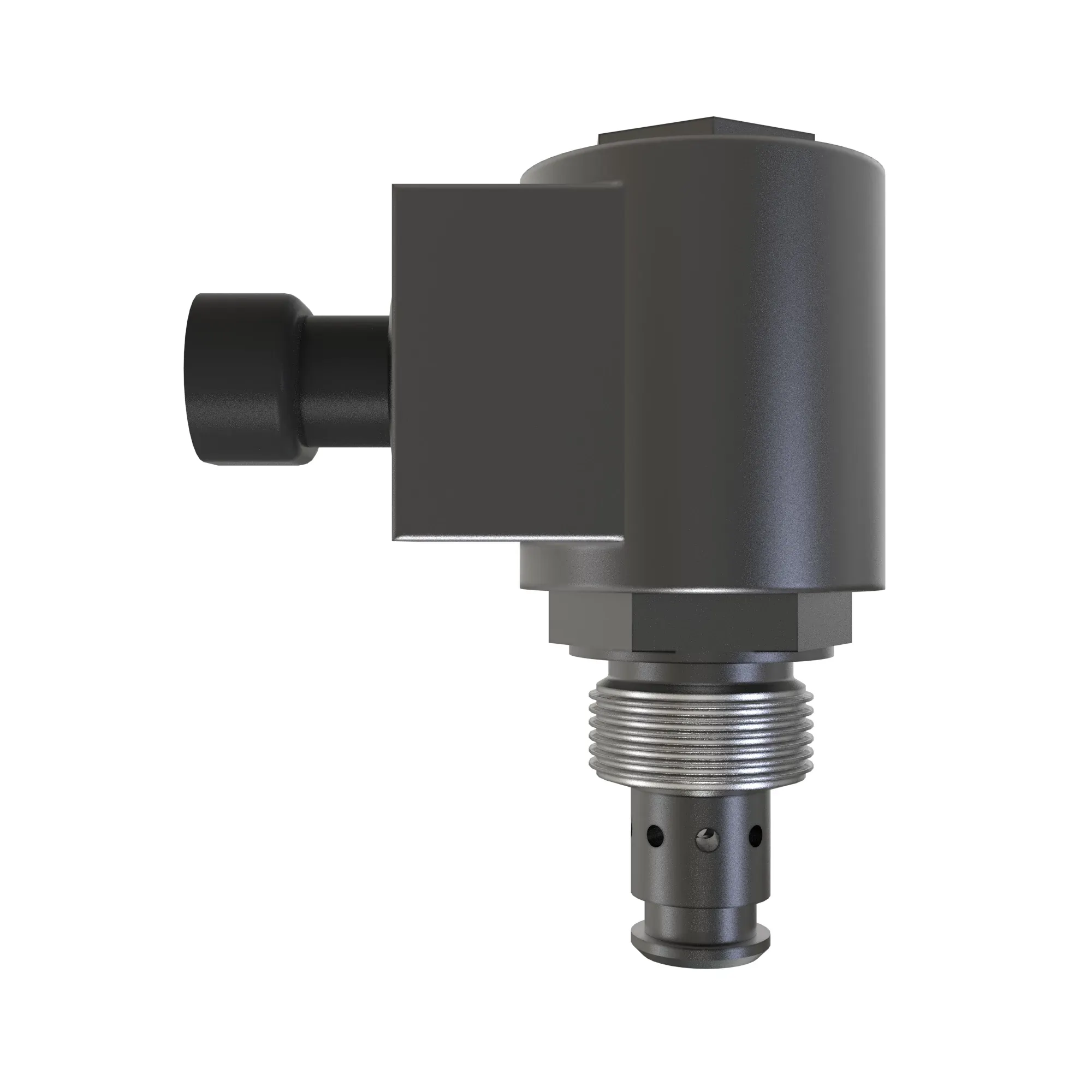 SOLENOID VALVE  (POPPET 2 WAY), LOW