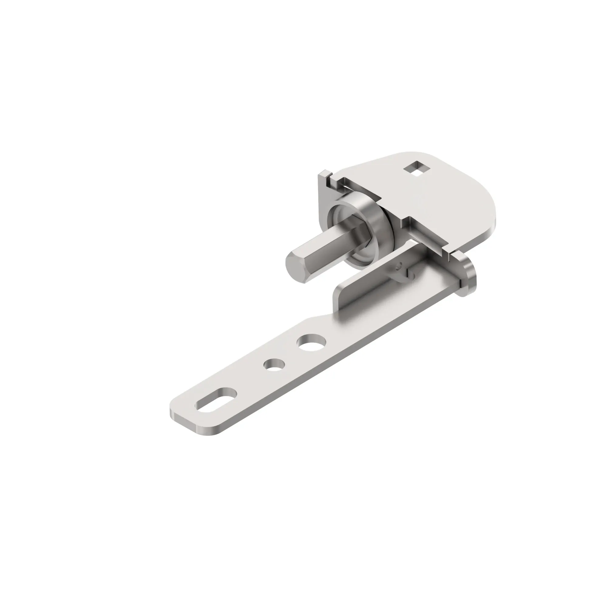 John Deere Outer Idler Bracket, Right Side - AXE24488