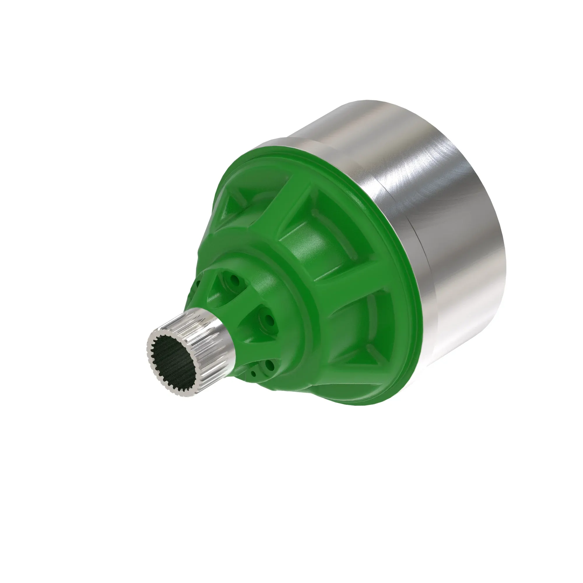 John Deere Cylinder Pulley Hub - Z11580