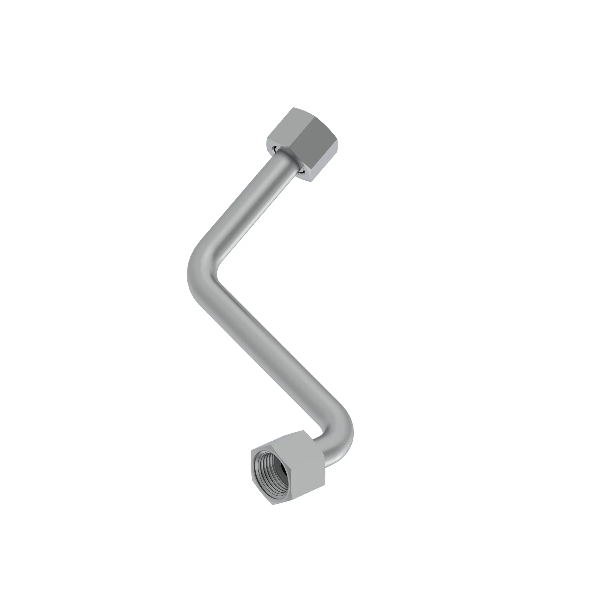 OIL LINE, COUPLER POS.IV, RETRACT,