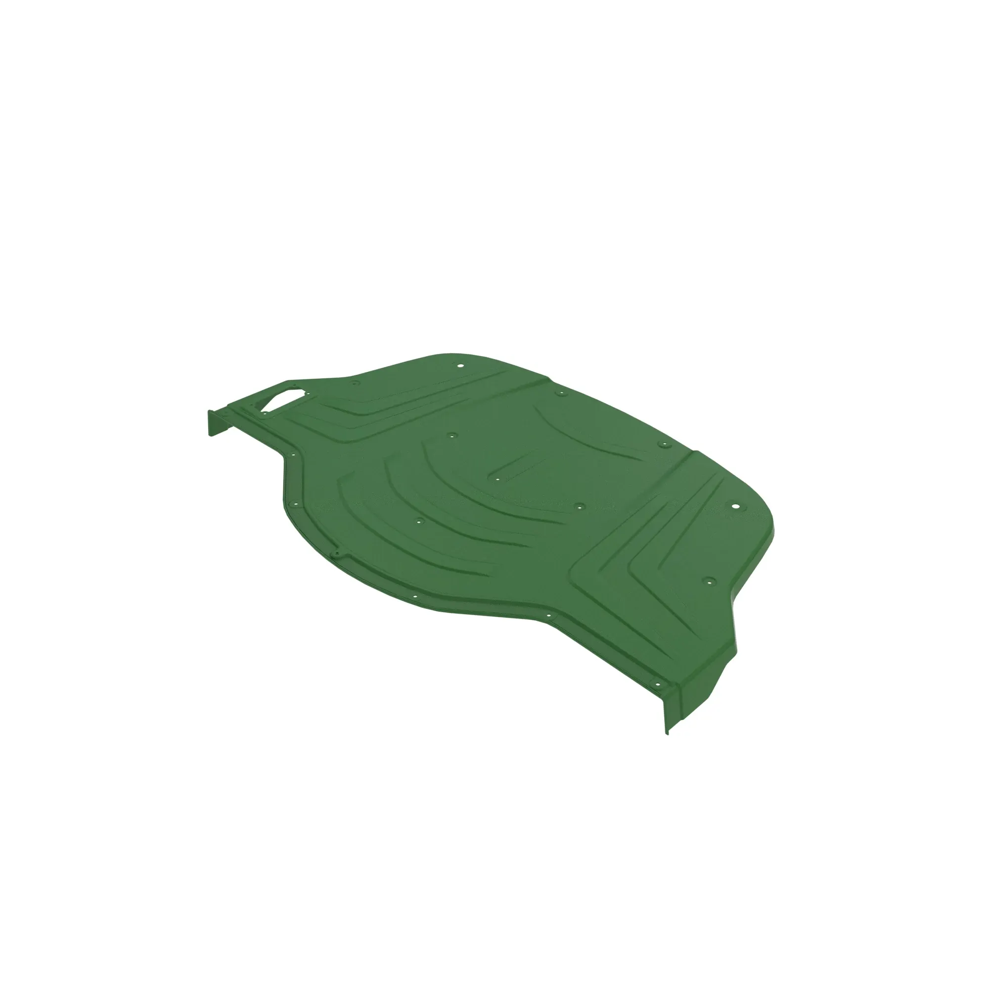 John Deere Rear Outer Roof - AXE69323