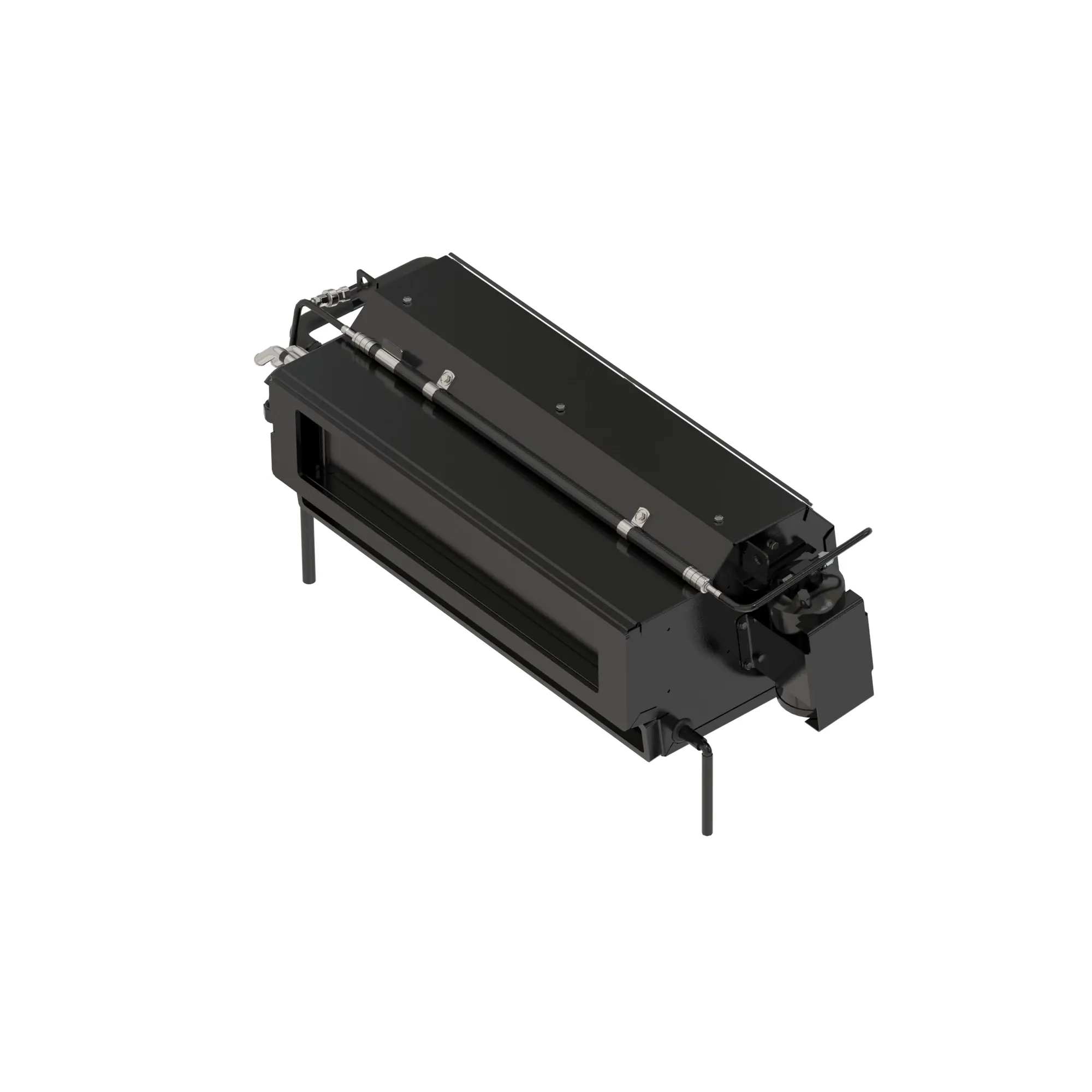 HVAC, 24-VOLT HEATER AND AIR CONDITIONER