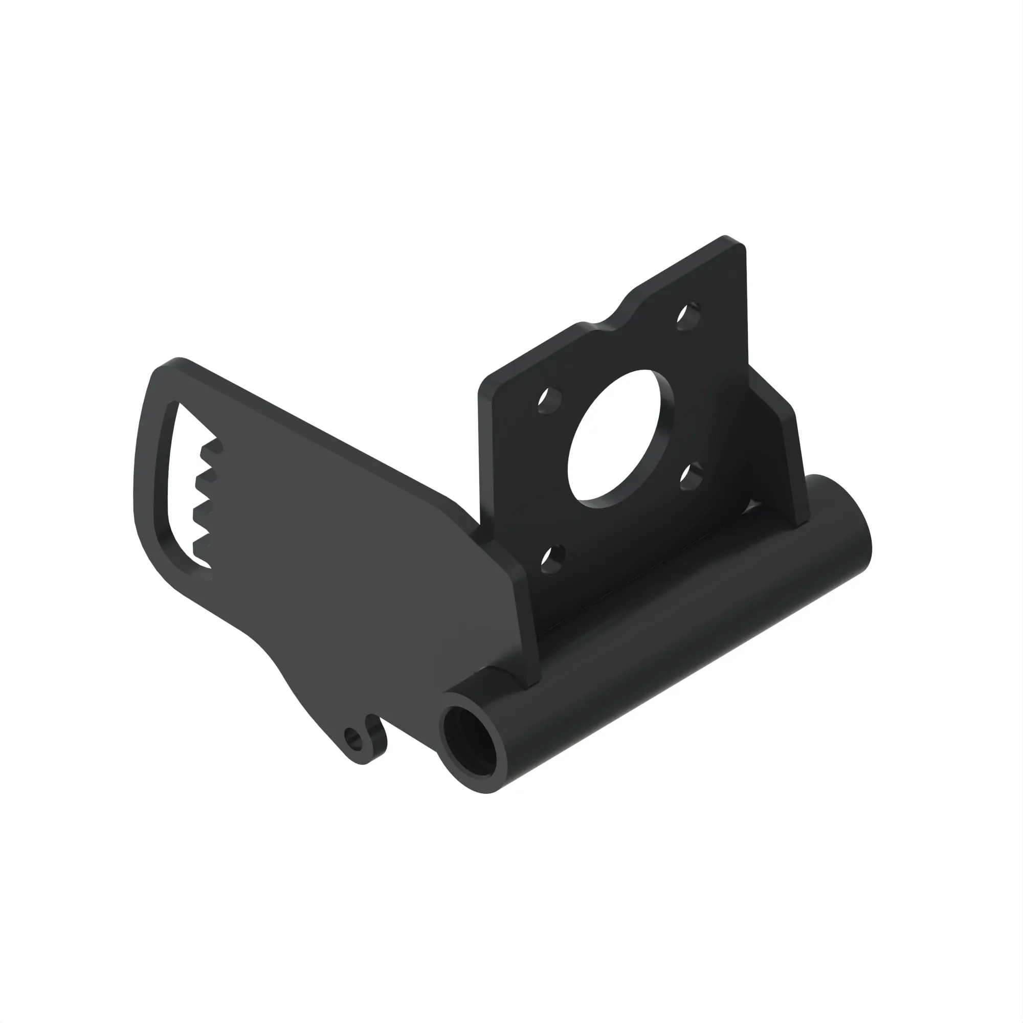 BRACKET, WASHER BOTTLE