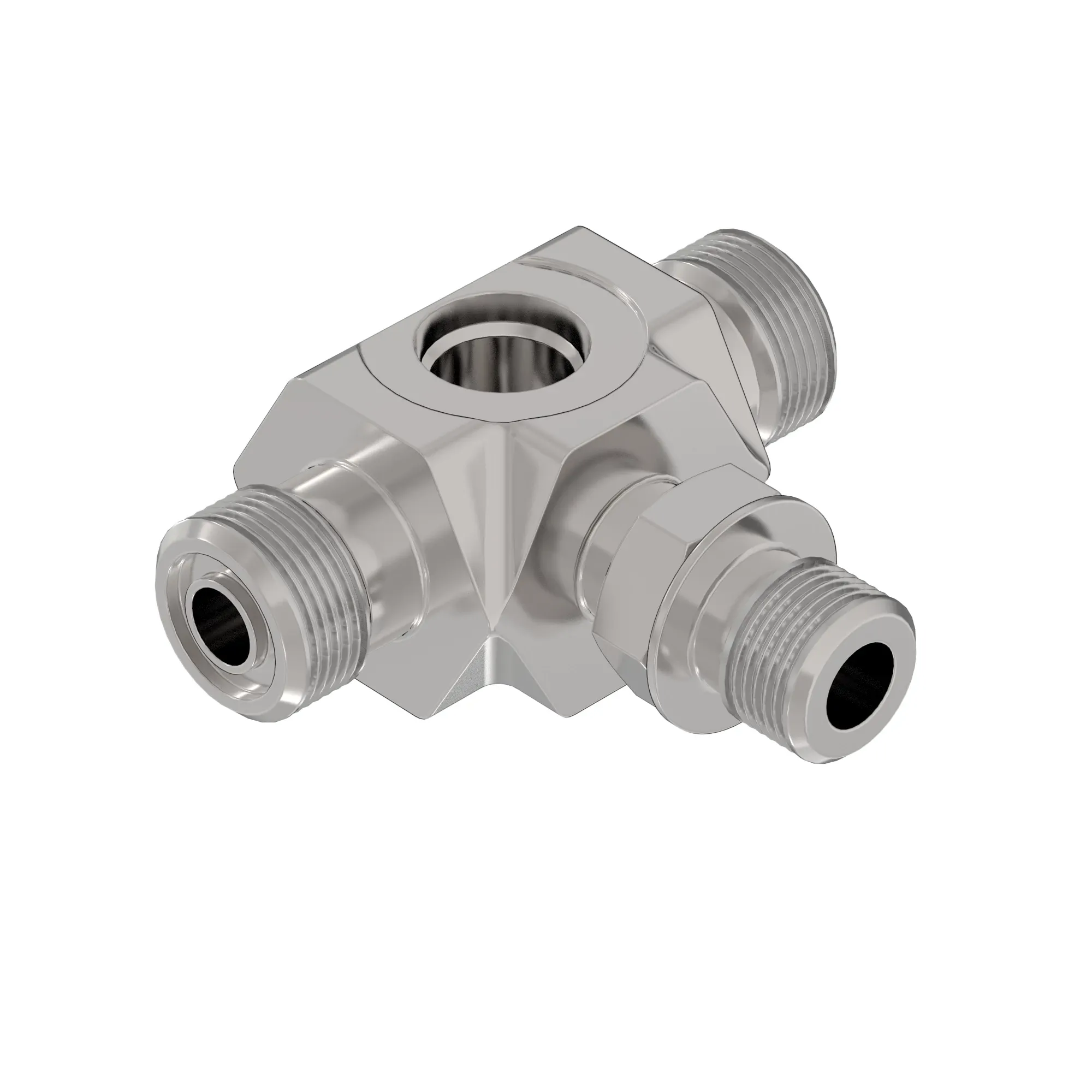 John Deere Elbow Fitting - T204391