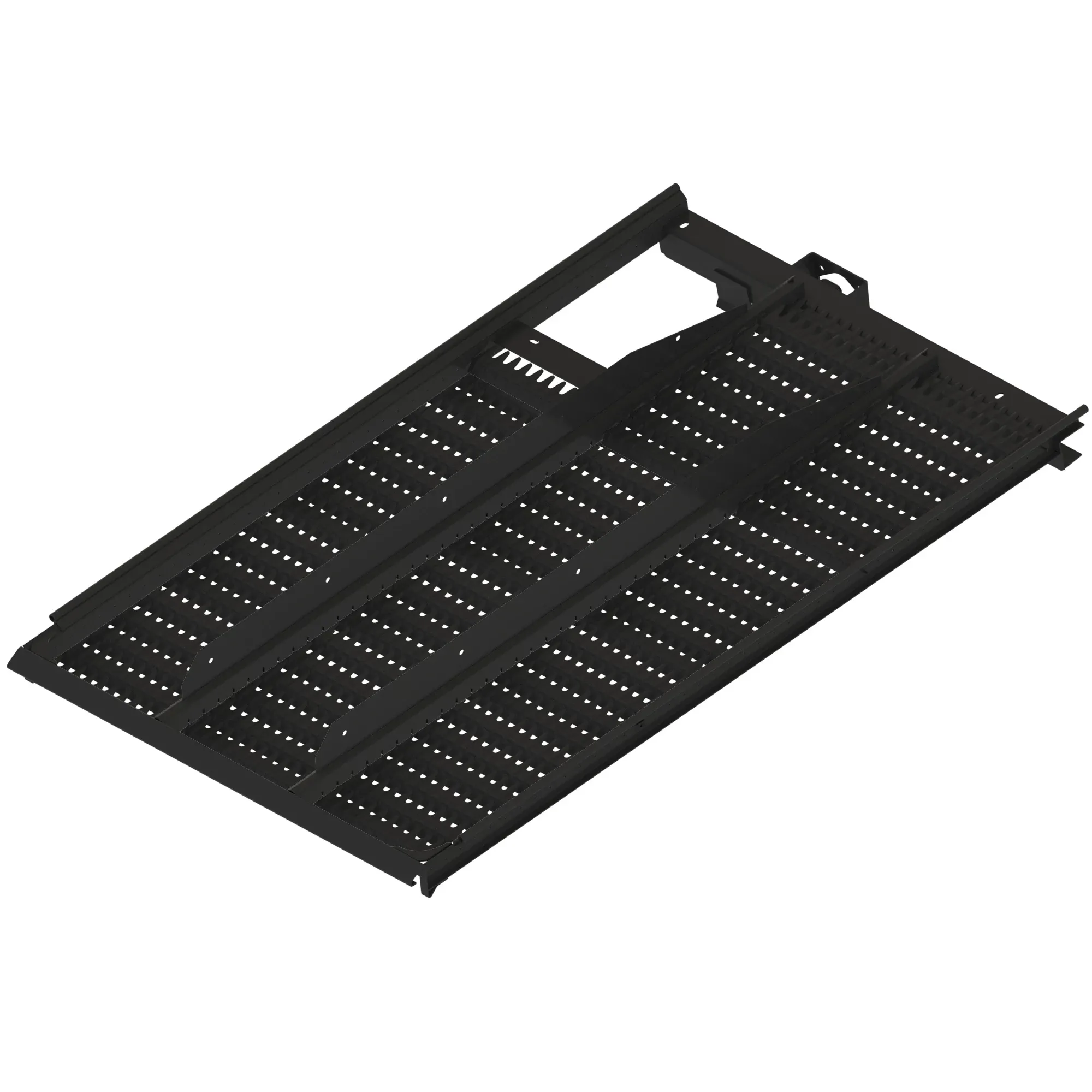 John Deere Chaffer - AXE27456