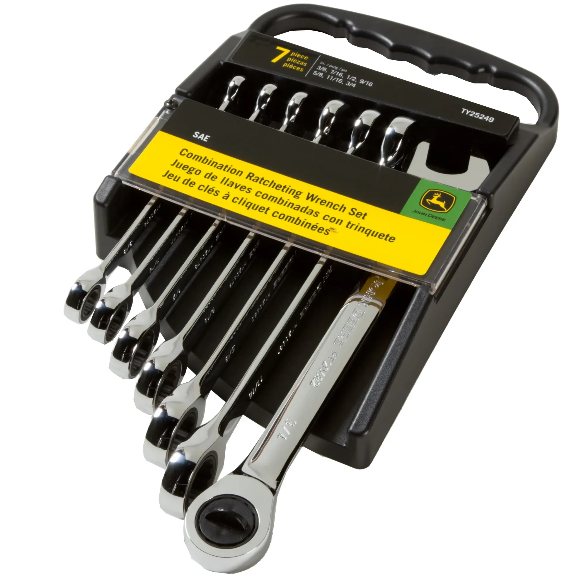 Wrench Set