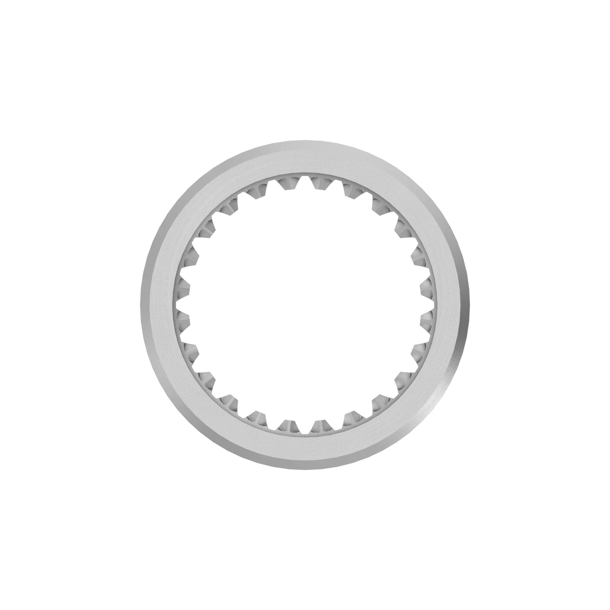 Splined Coupling
