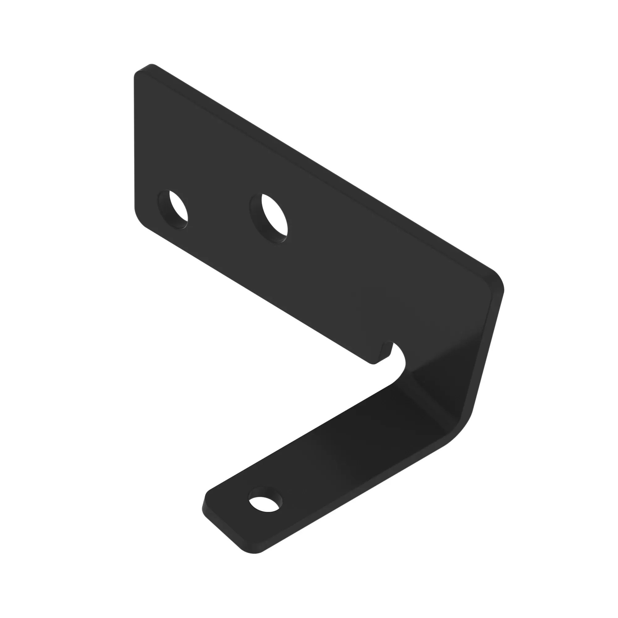 BRACKET, BATTERY CABLE TO ALTERNATO