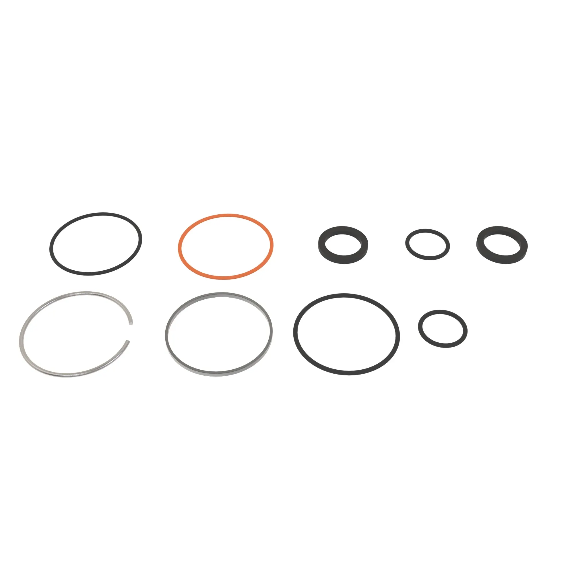 John Deere Wheel Frame Hydraulic Cylinder Seal Kit - AA28372