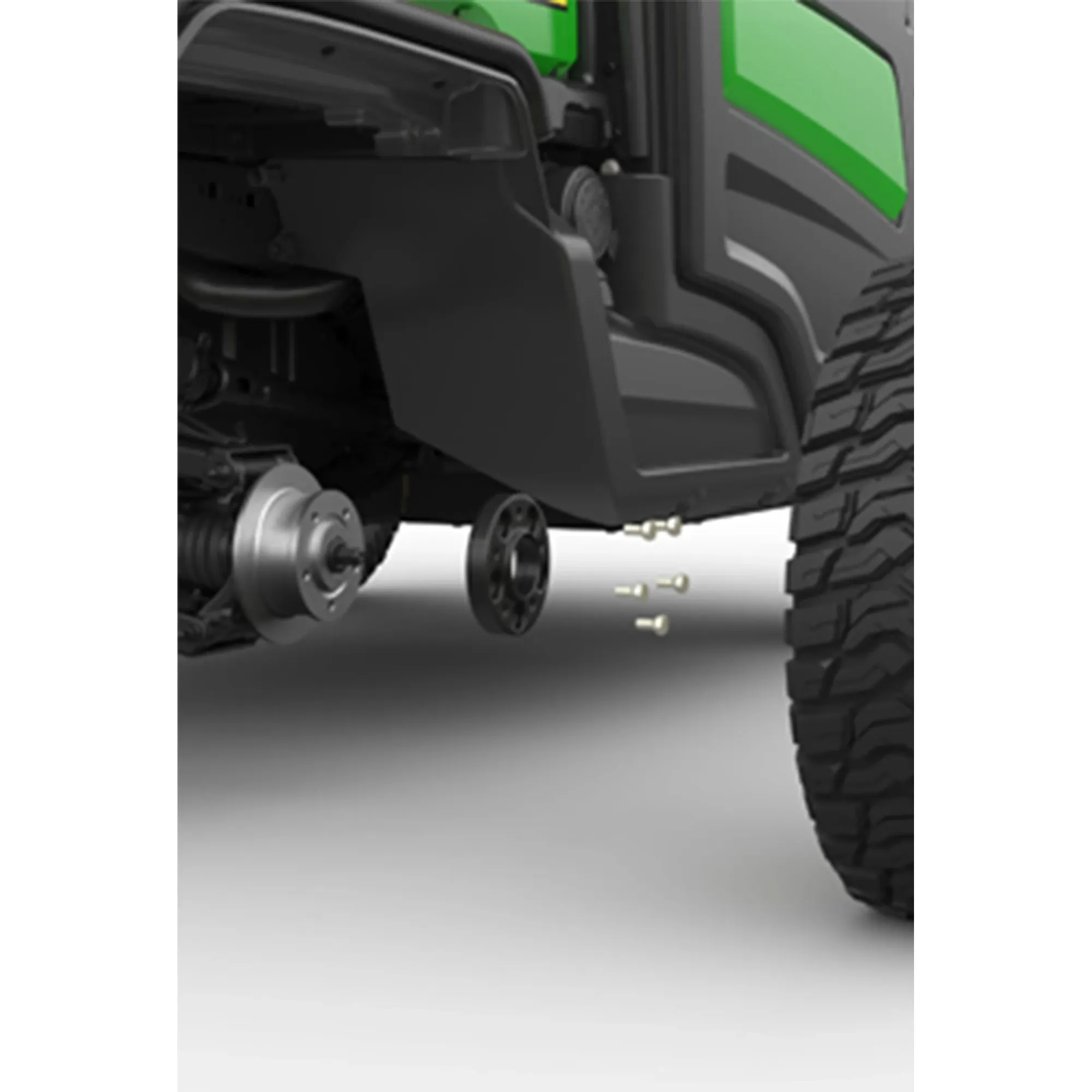 John Deere Wheel Spacer Kit - BUC11452