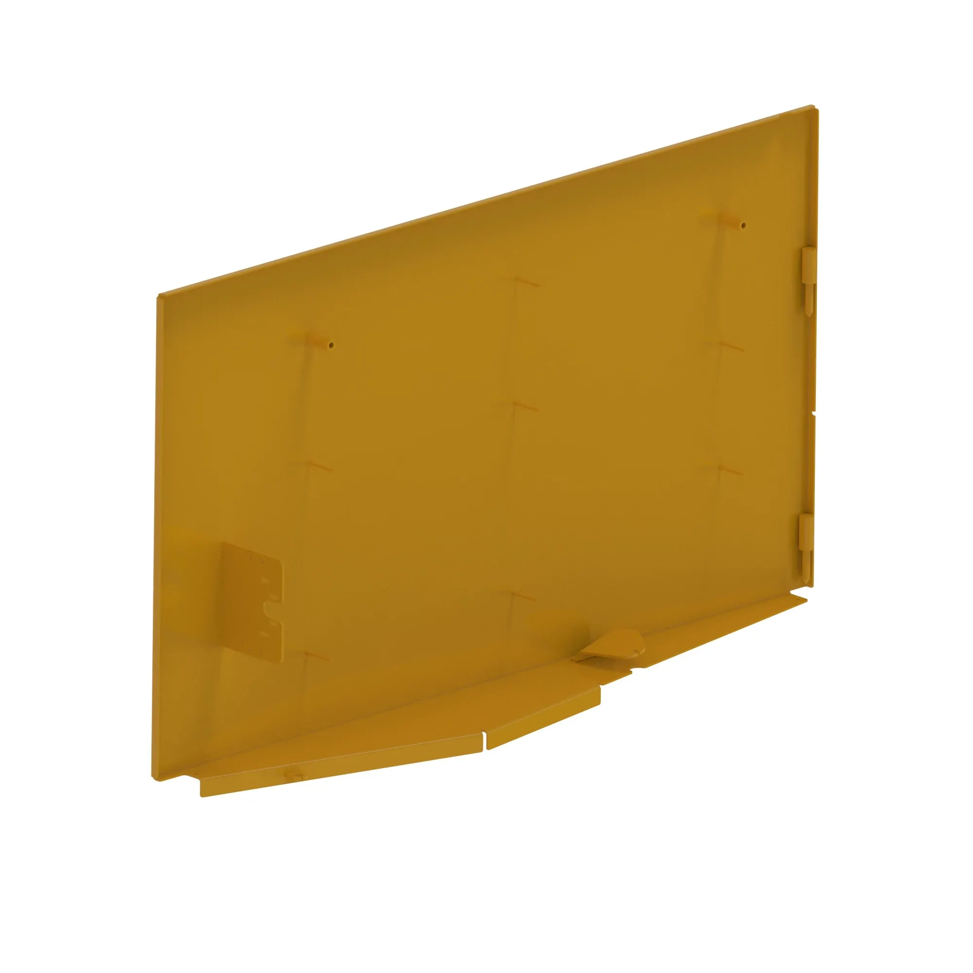 DOOR LEFT, FRONT WELDMENT