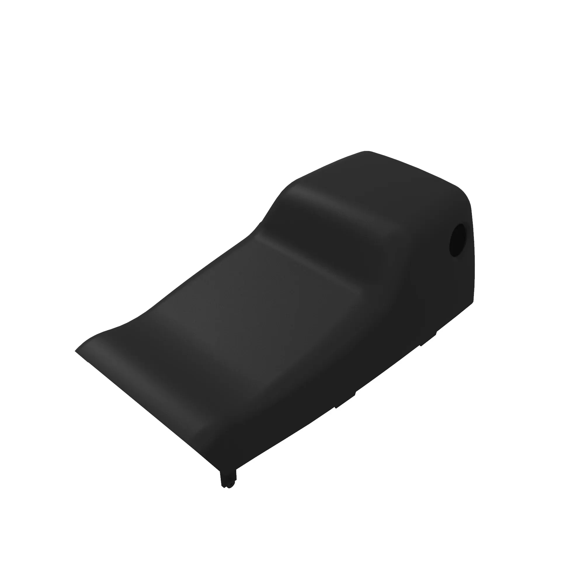 John Deere Steering Column Upper Cover - R241157