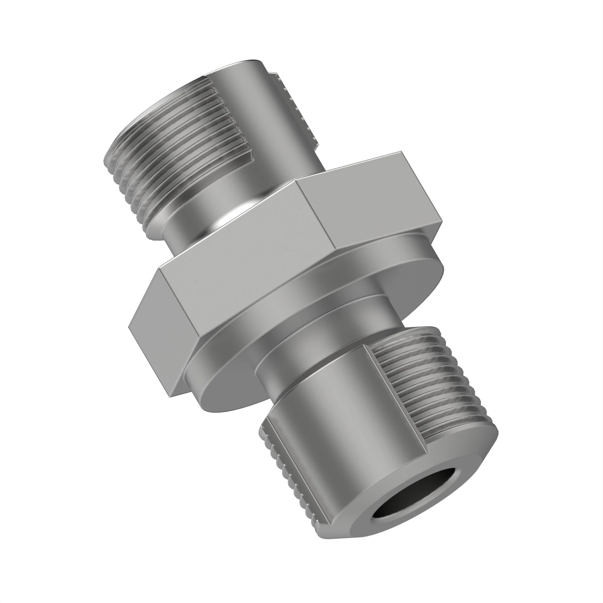 ADAPTER FITTING, FITTING, HYDRAULIC