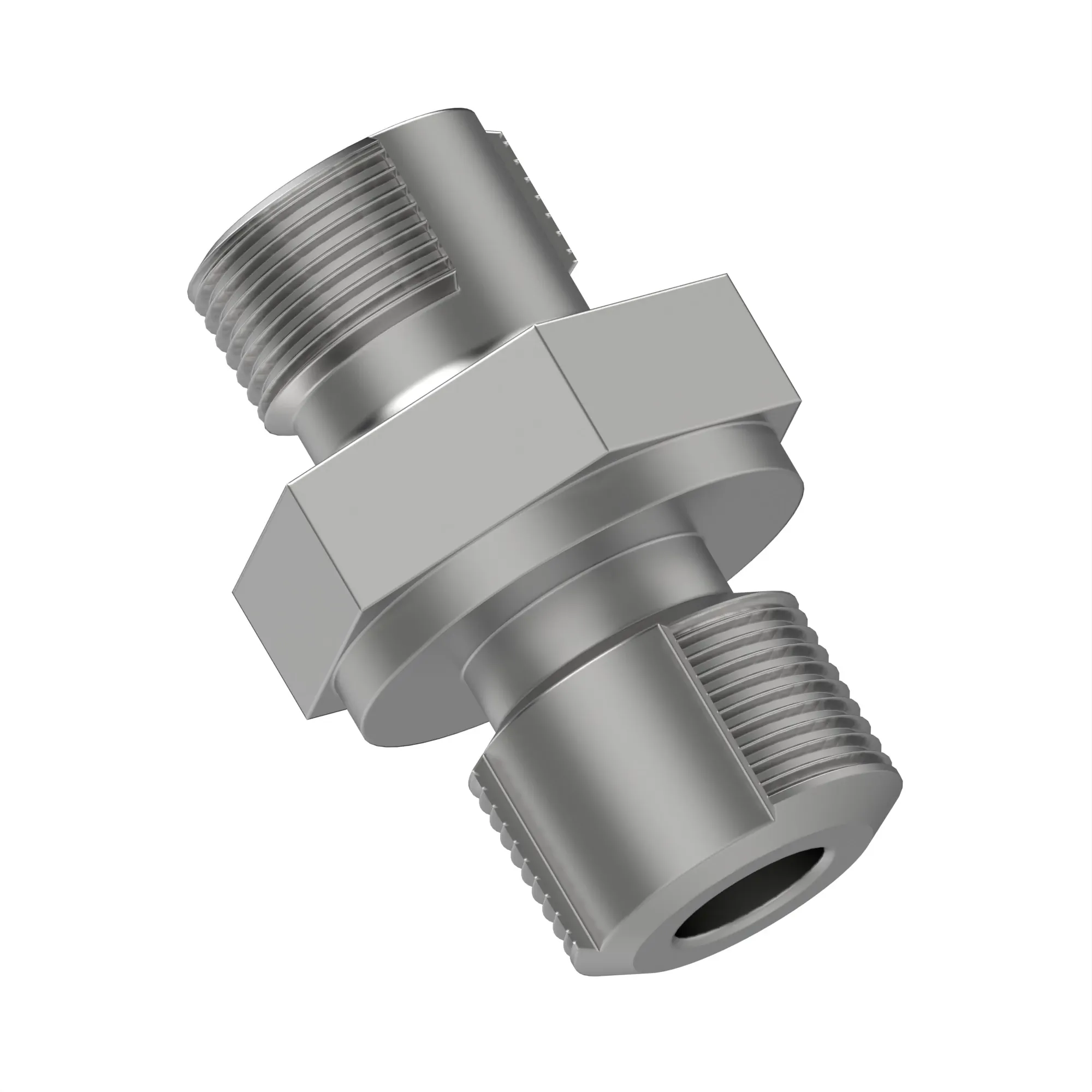 John Deere Hydraulic Adapter Fitting - LVU26728