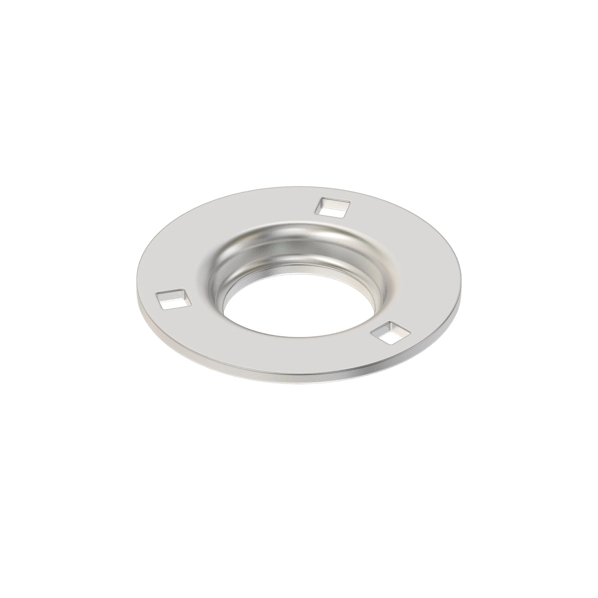 Pressed Flanged Housing, Flangette