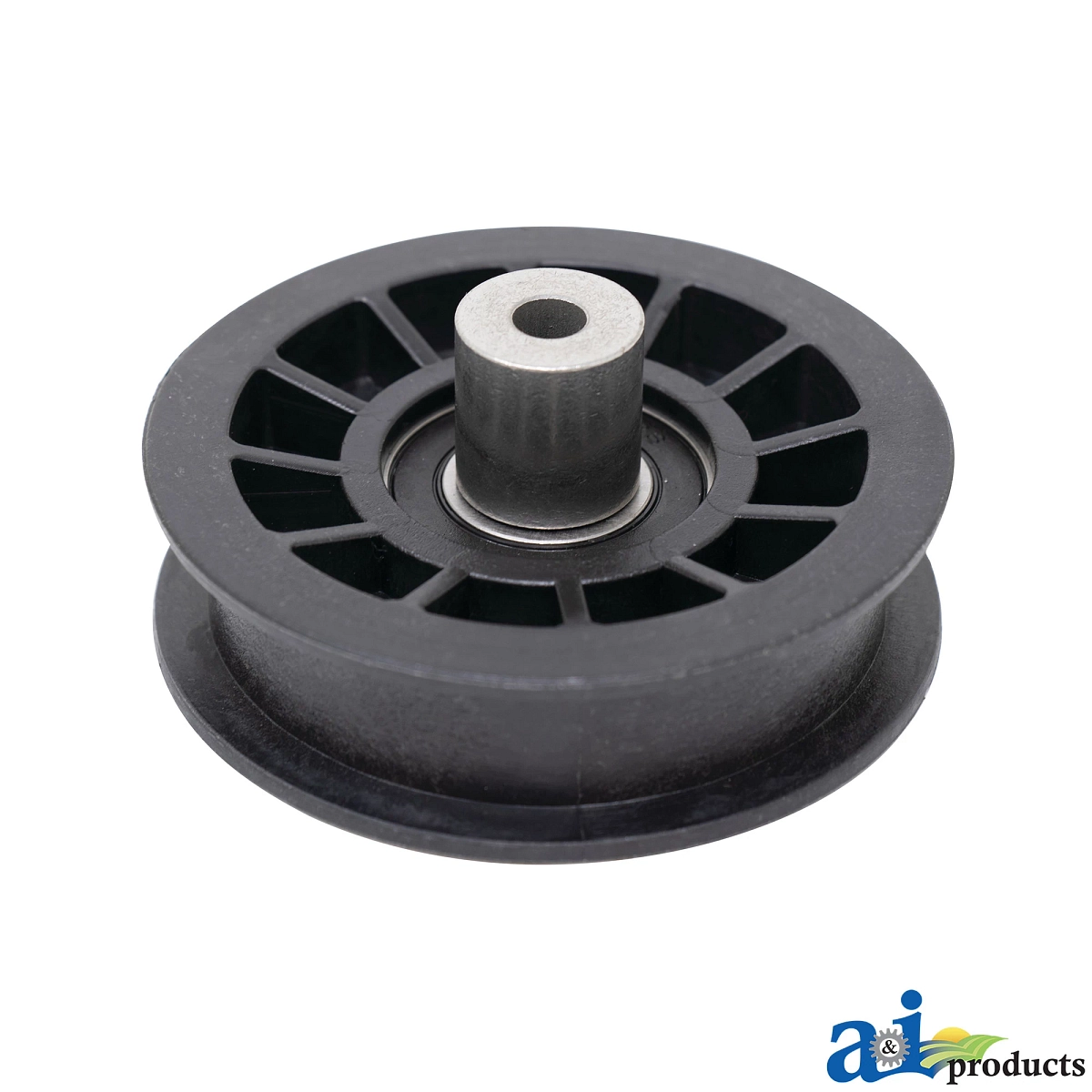 Flat Idler Pulley