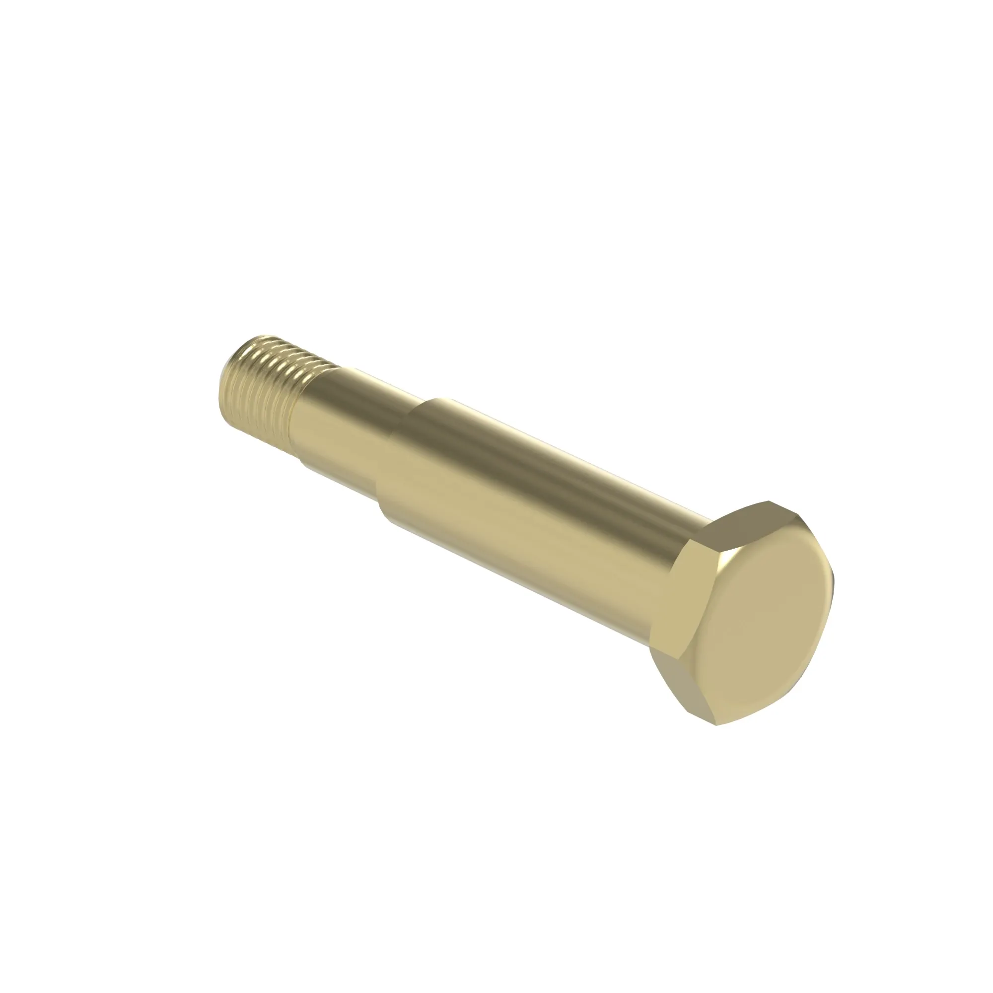 John Deere Hexagonal Head Screw, M12 X 78.232 - N220829