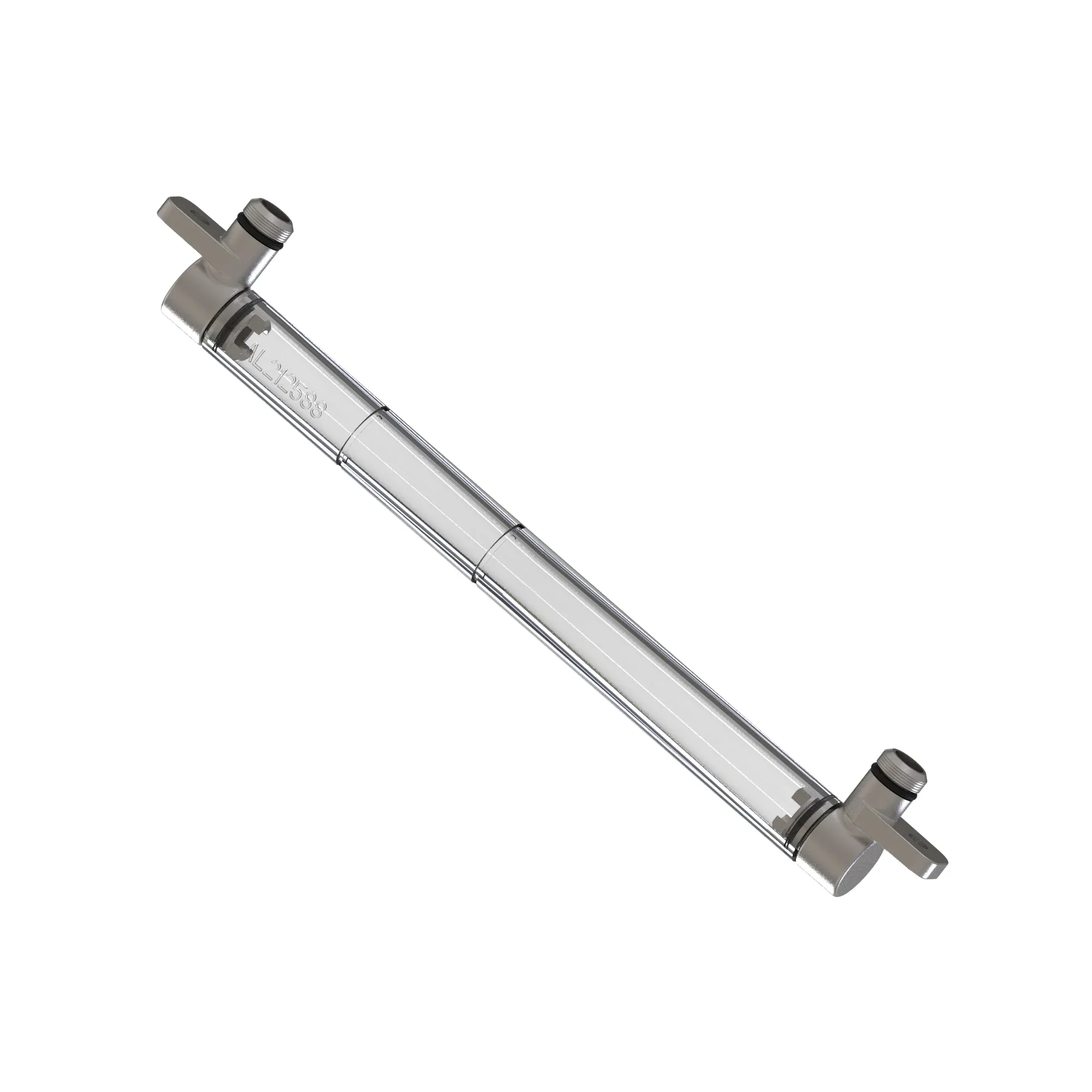 SIGHT GAUGE ASSY. FOR INDICATING RANGE +3,1 TO +4,0  DEGREE STYL. RANGE