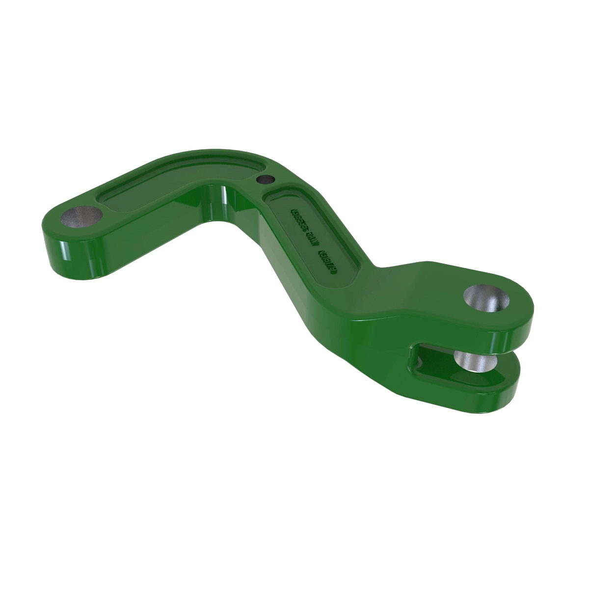 Raw Casting, Bell Crank